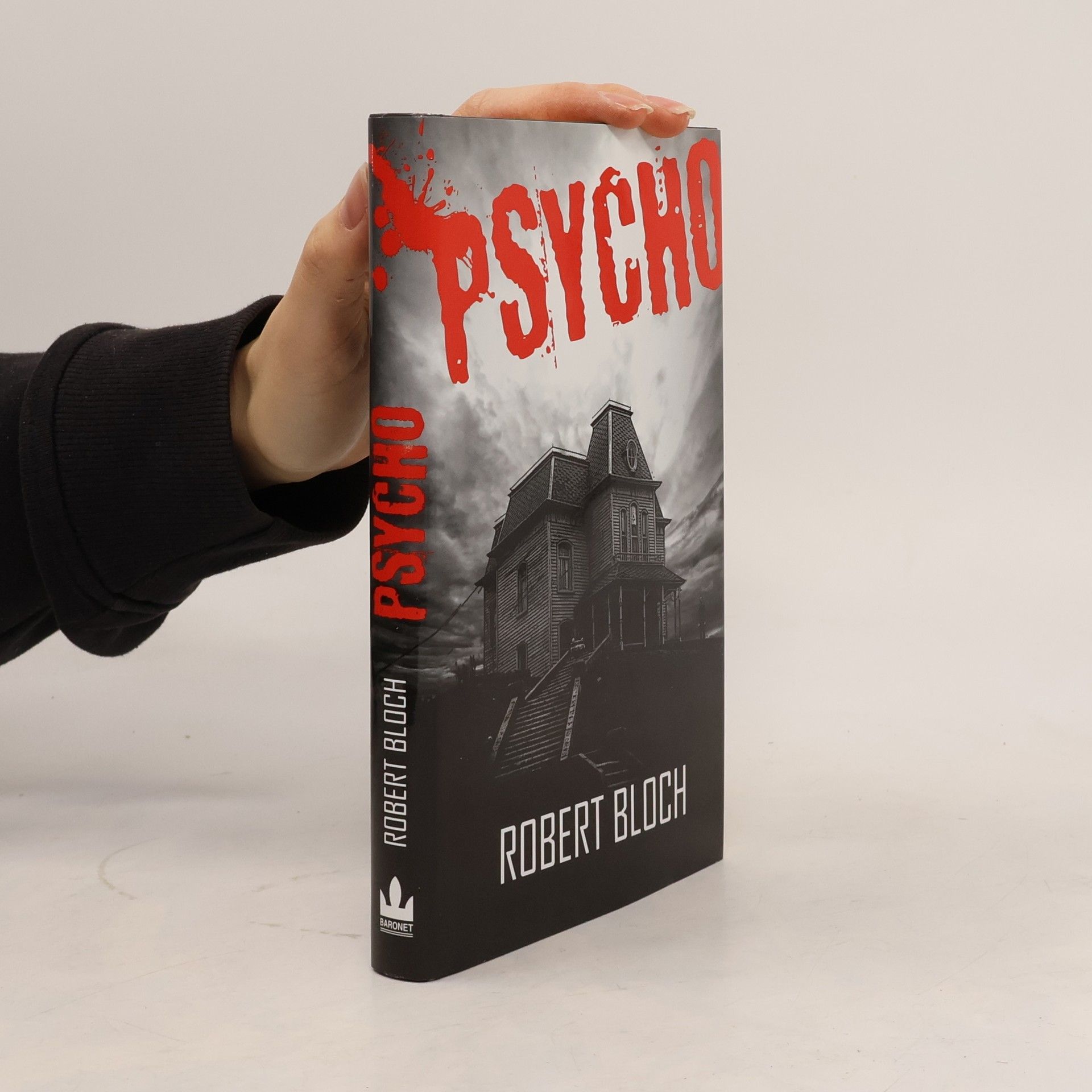Robert Bloch Psycho