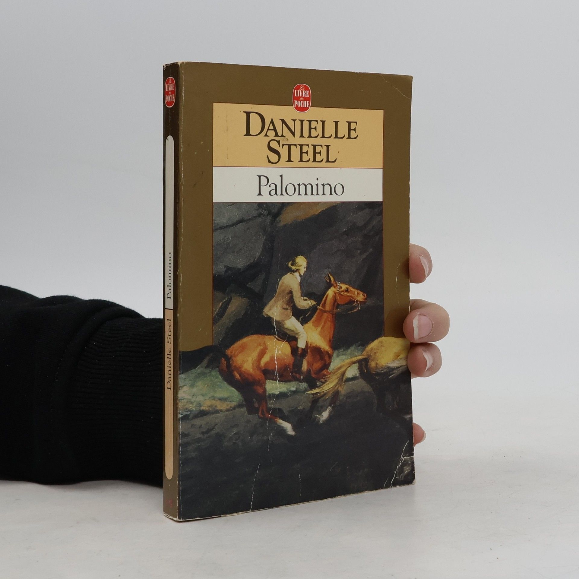 Danielle Steel Palomino