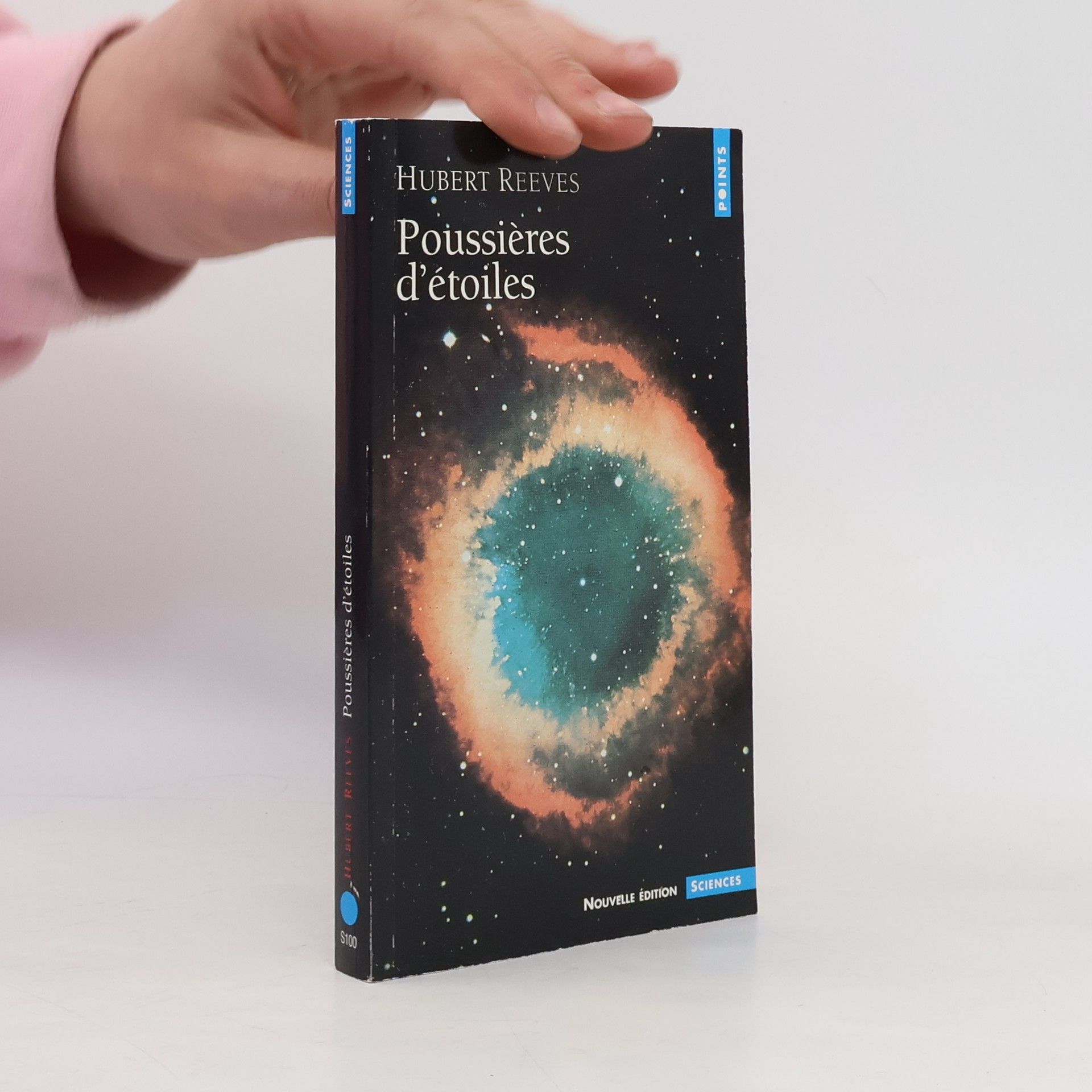 Hubert Reeves Poussières d'étoiles