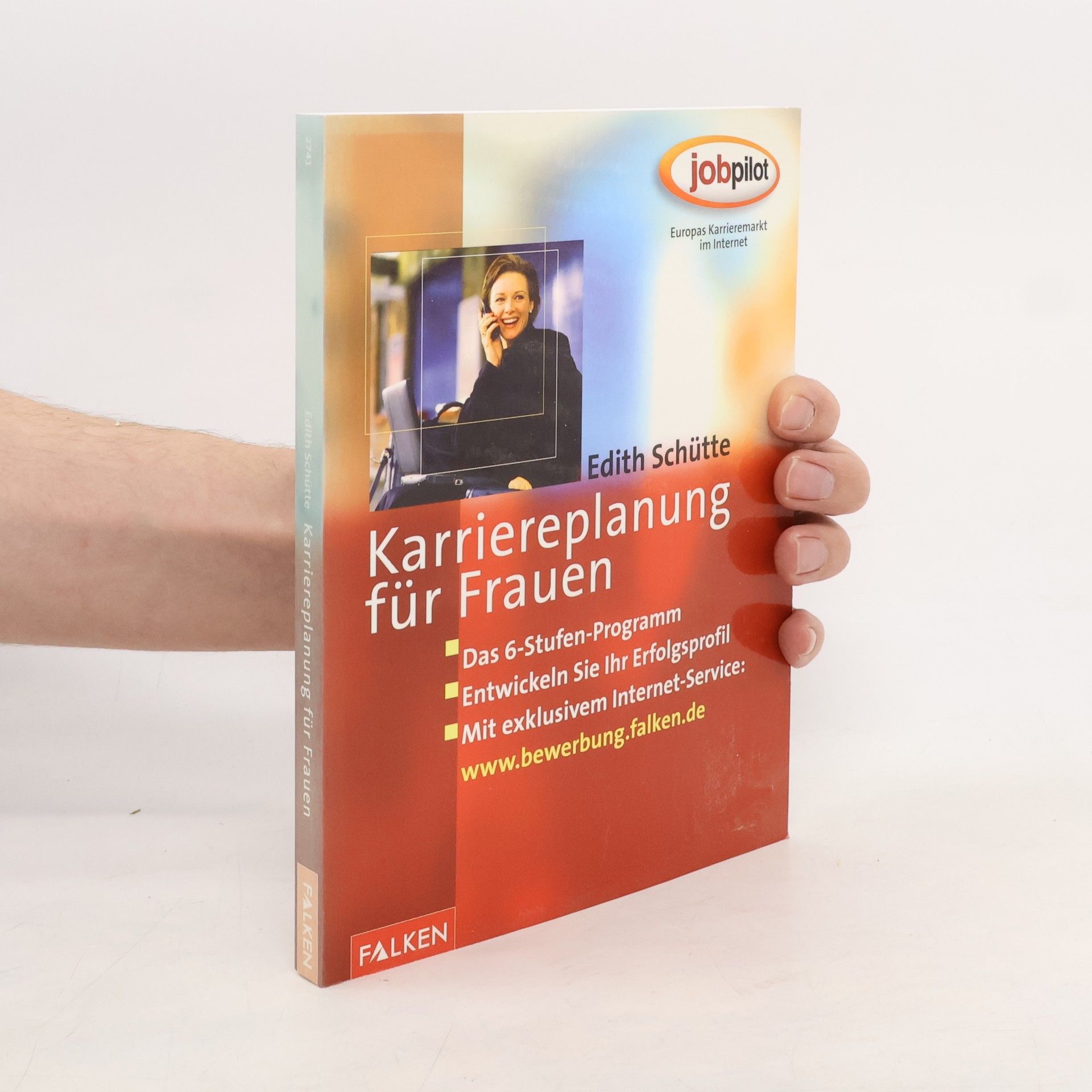 Edith Schütte Karriereplanung für Frauen