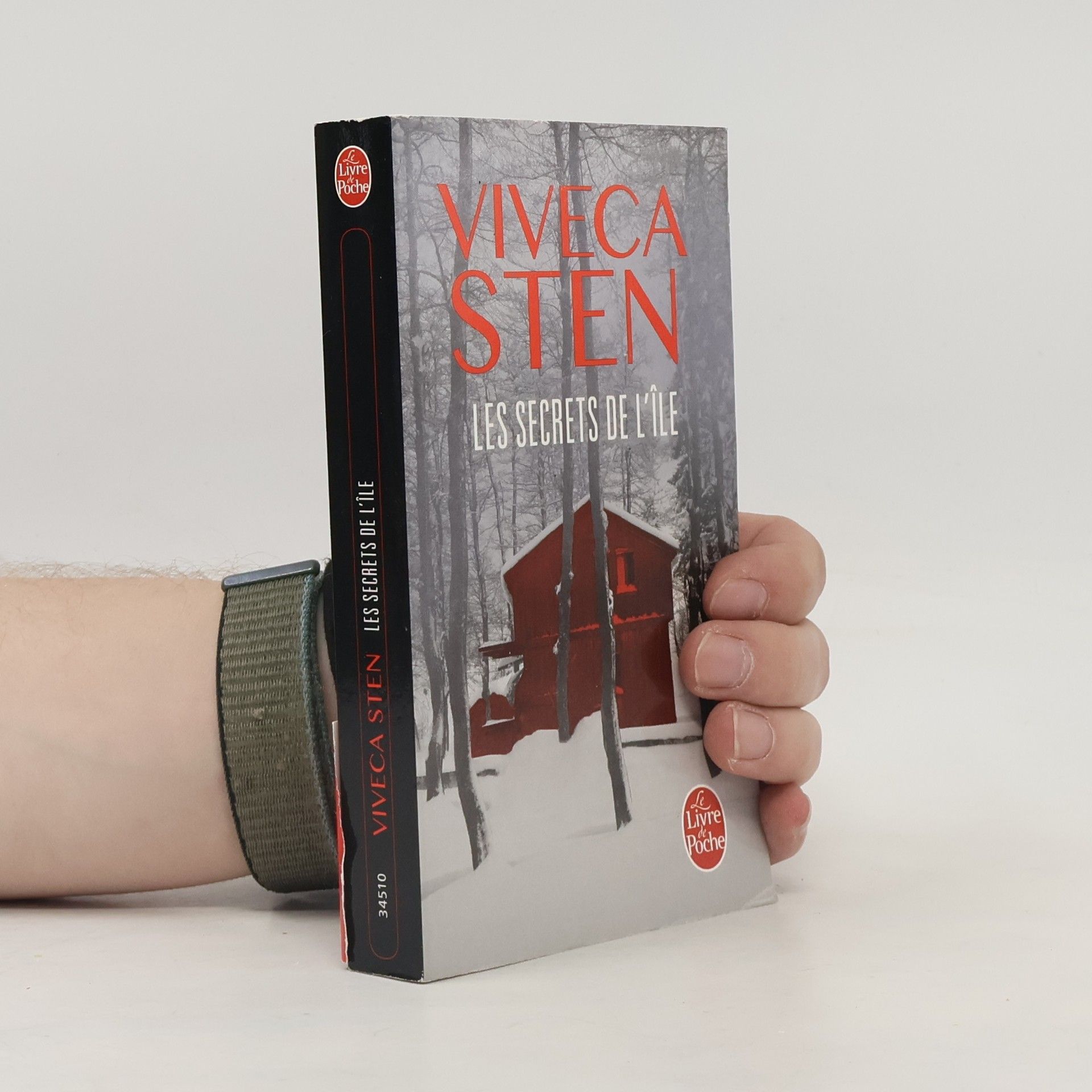 Les secrets de l'île