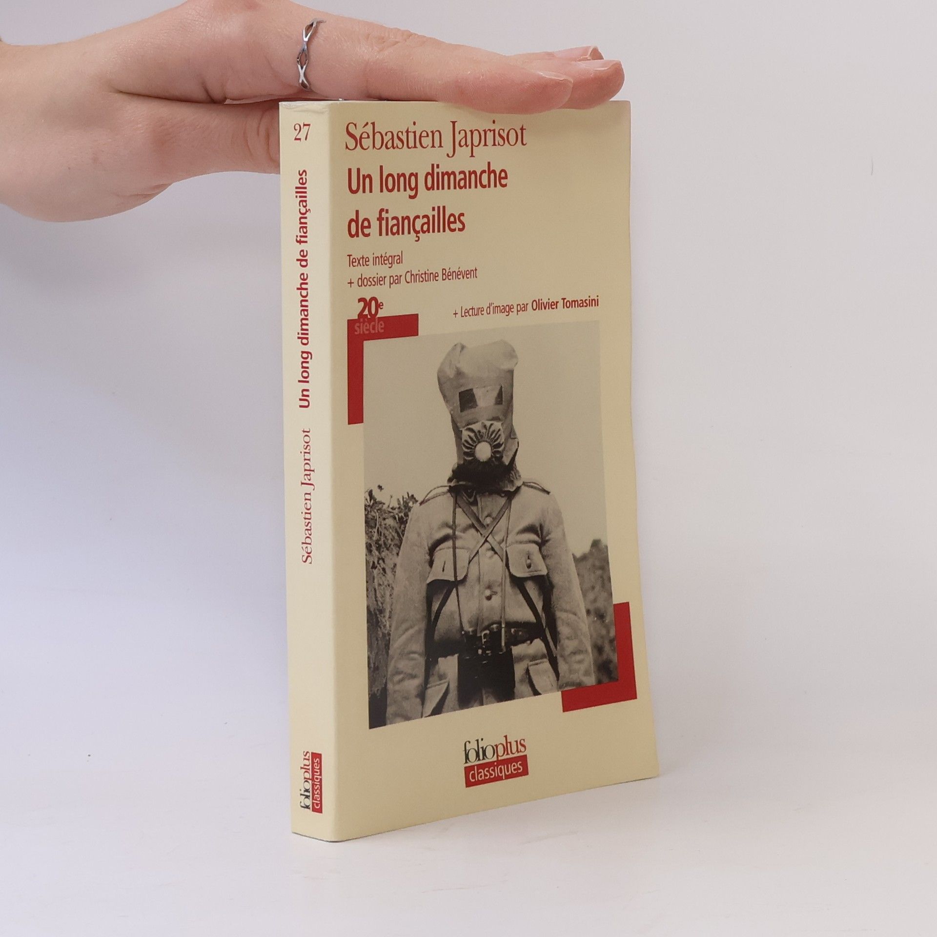 Sébastien Japrisot folioplus classiques - 27: Un long dimanche de fiançailles