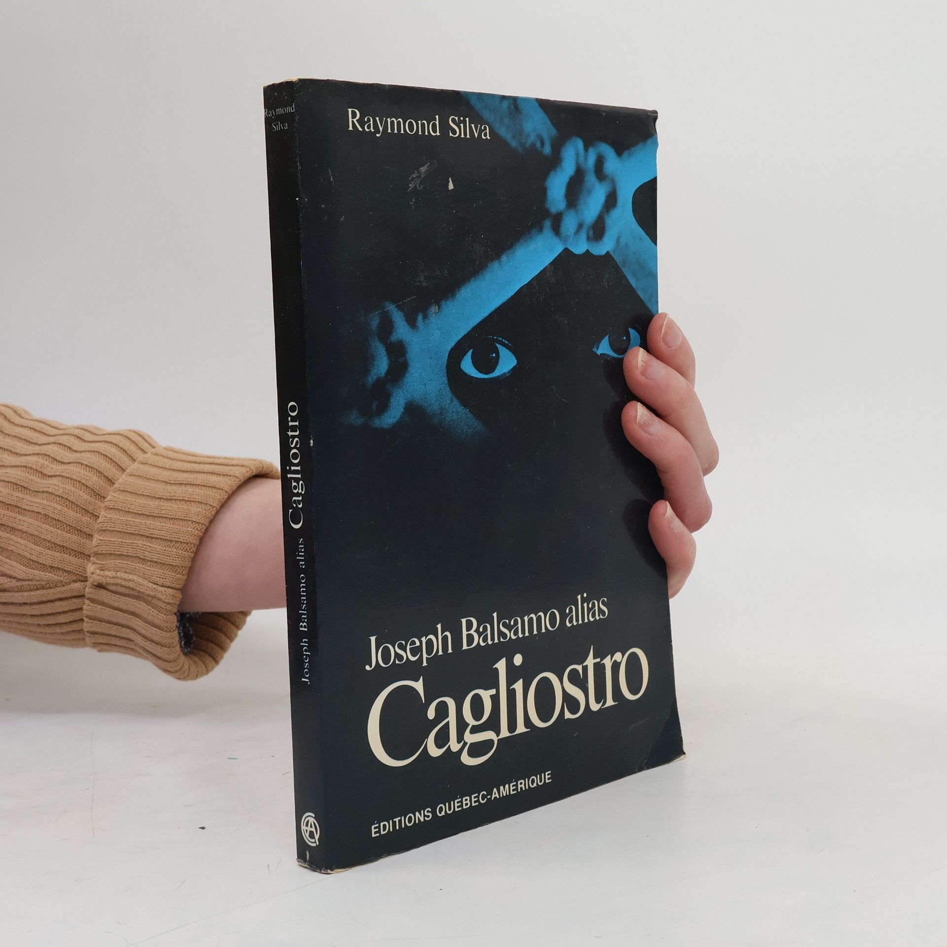 Joseph Balsamo, alias Cagliostro