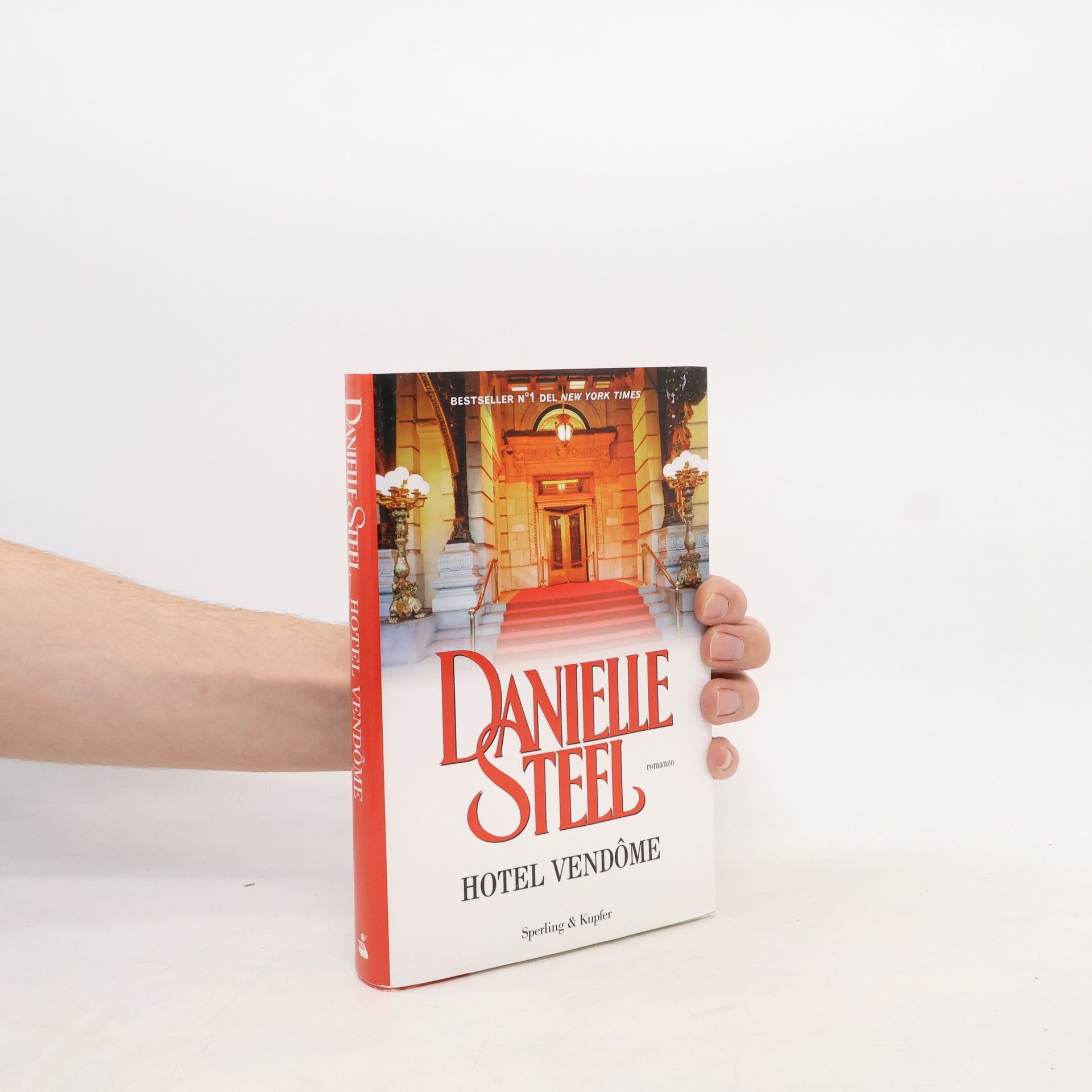 Danielle Steel Hotel Vendôme