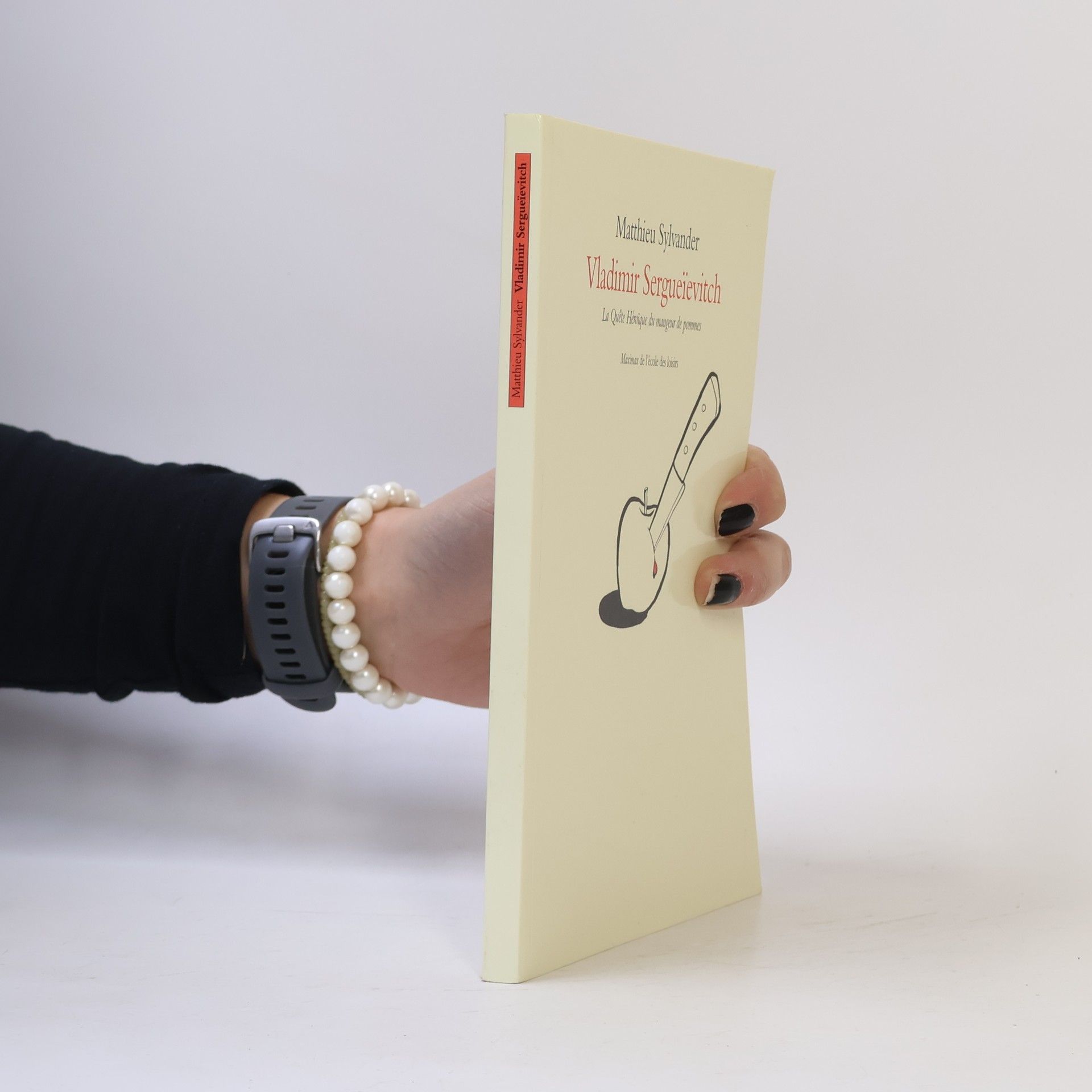 Matthieu Sylvander Vladimir Sergueivitch