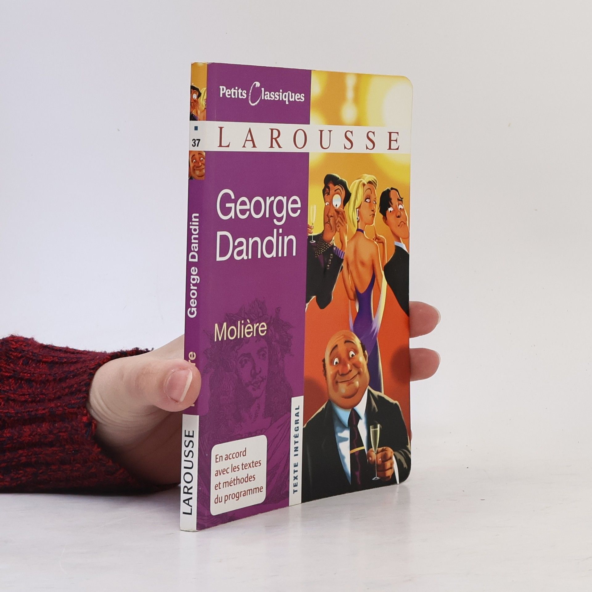 Molière George Dandin