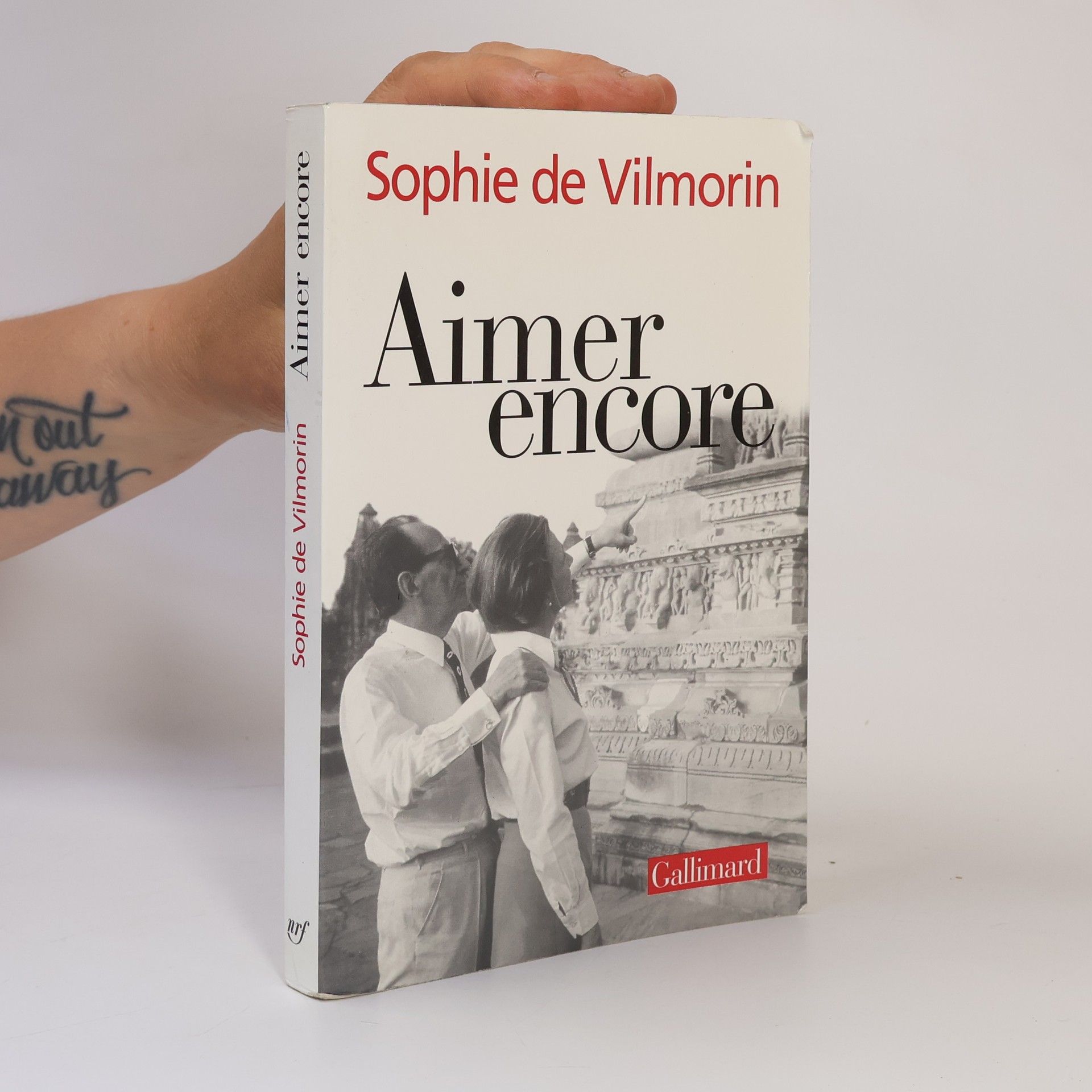 Sophie de Vilmorin Aimer encore