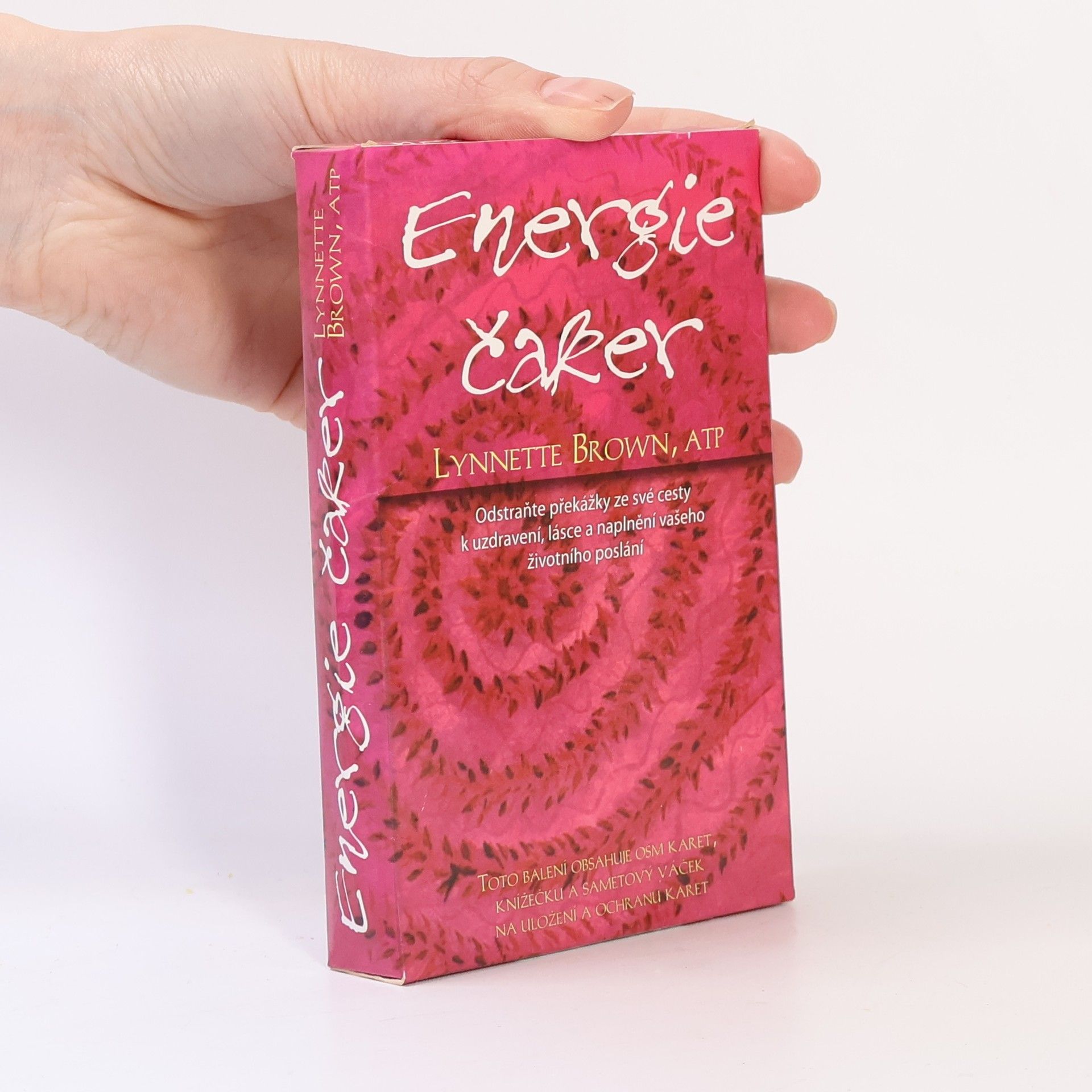 Lynnette Brown Energie čaker