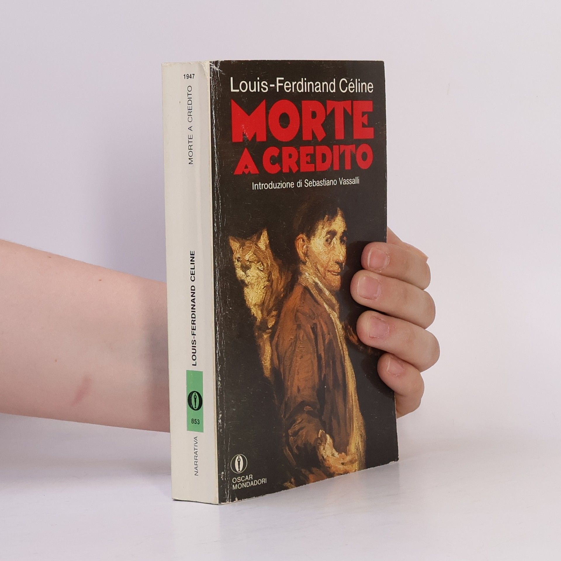 Louis Ferdinand Céline Morte a credito