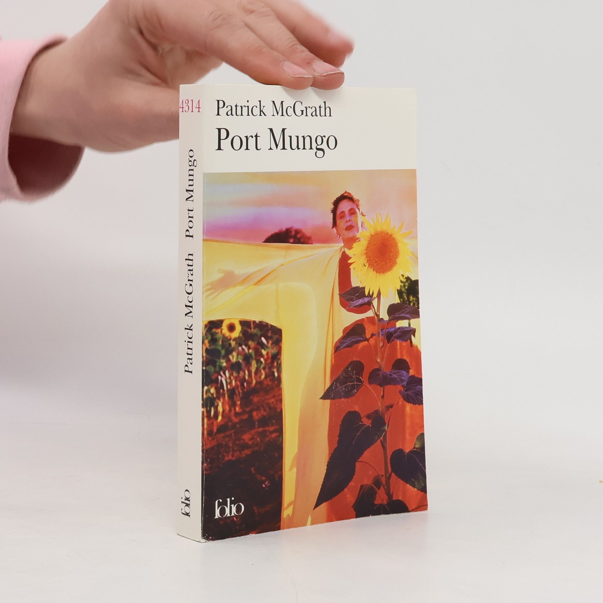 Patrick McGrath Port Mungo