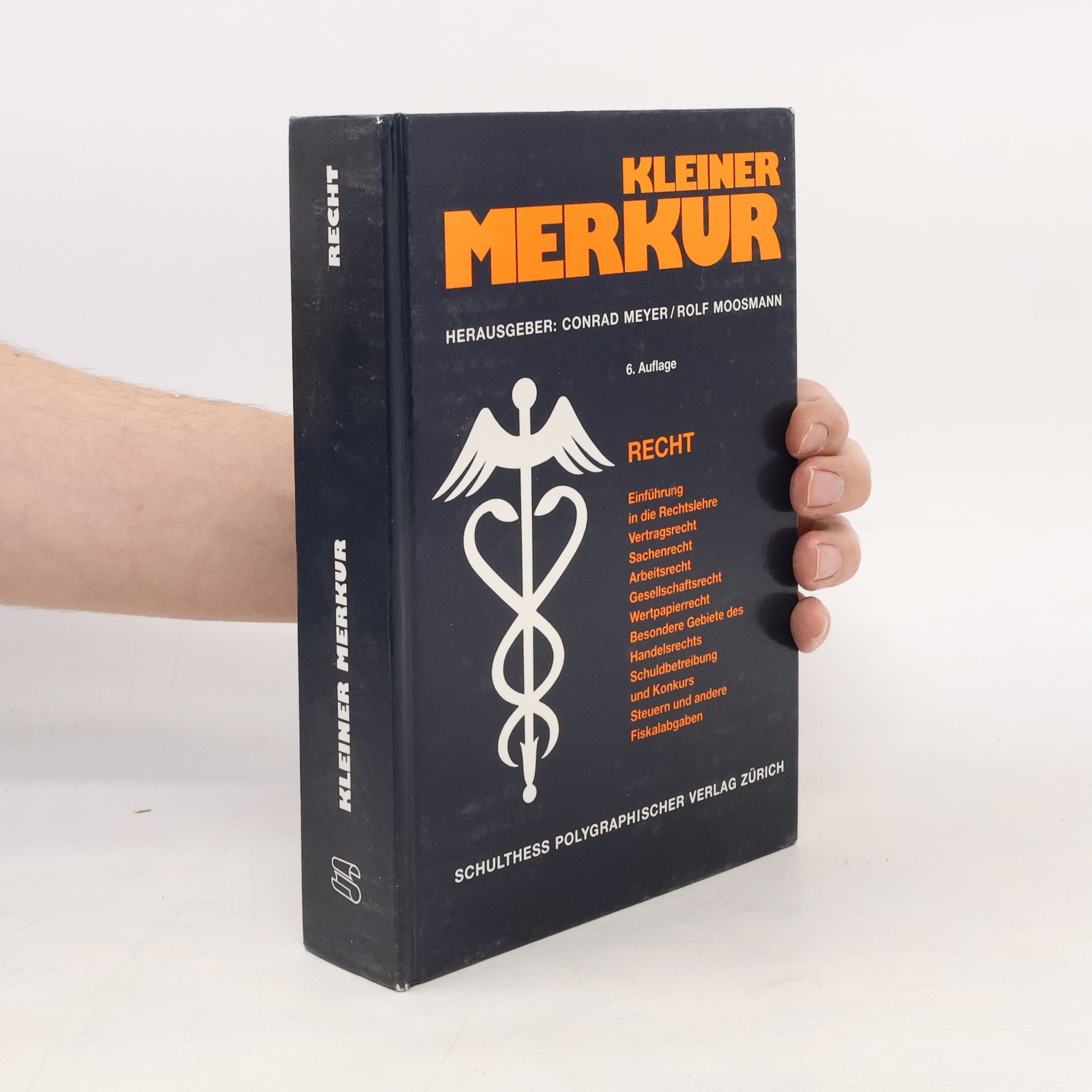 Kleiner Merkur - 6. Auflage