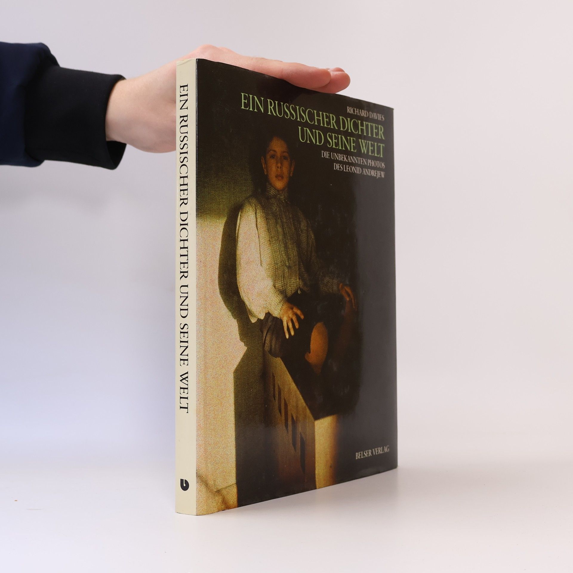 Richard Davies Ein russischer Dichter und seine Welt