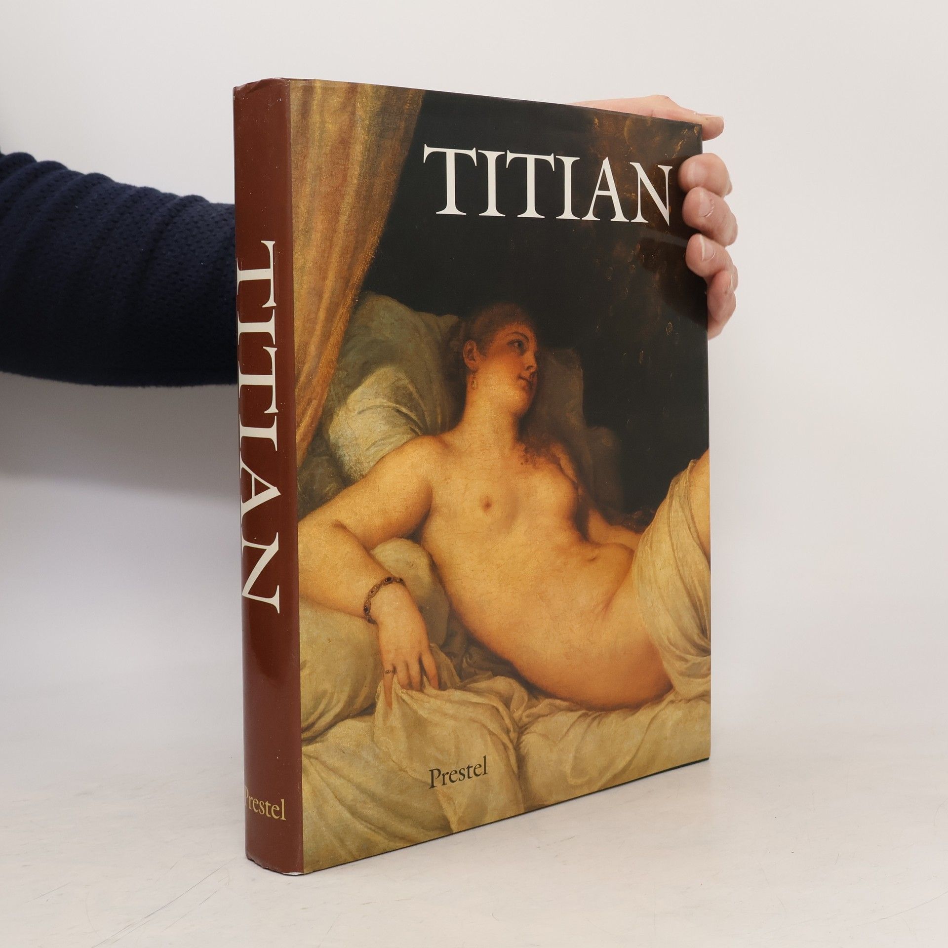 Filippa Maria Aliberti Gaudioso Titian