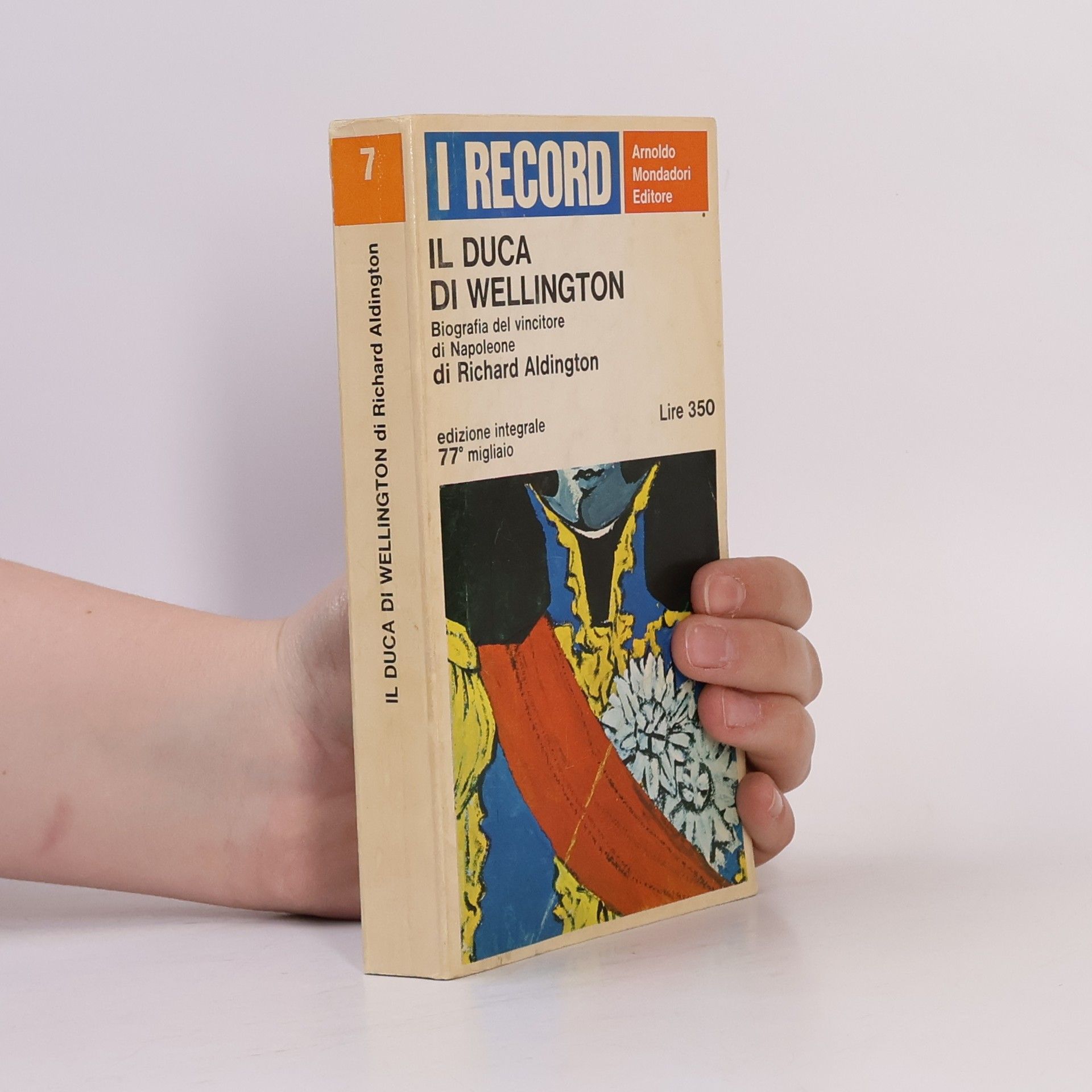 Richard Aldington Il duca di Wellington