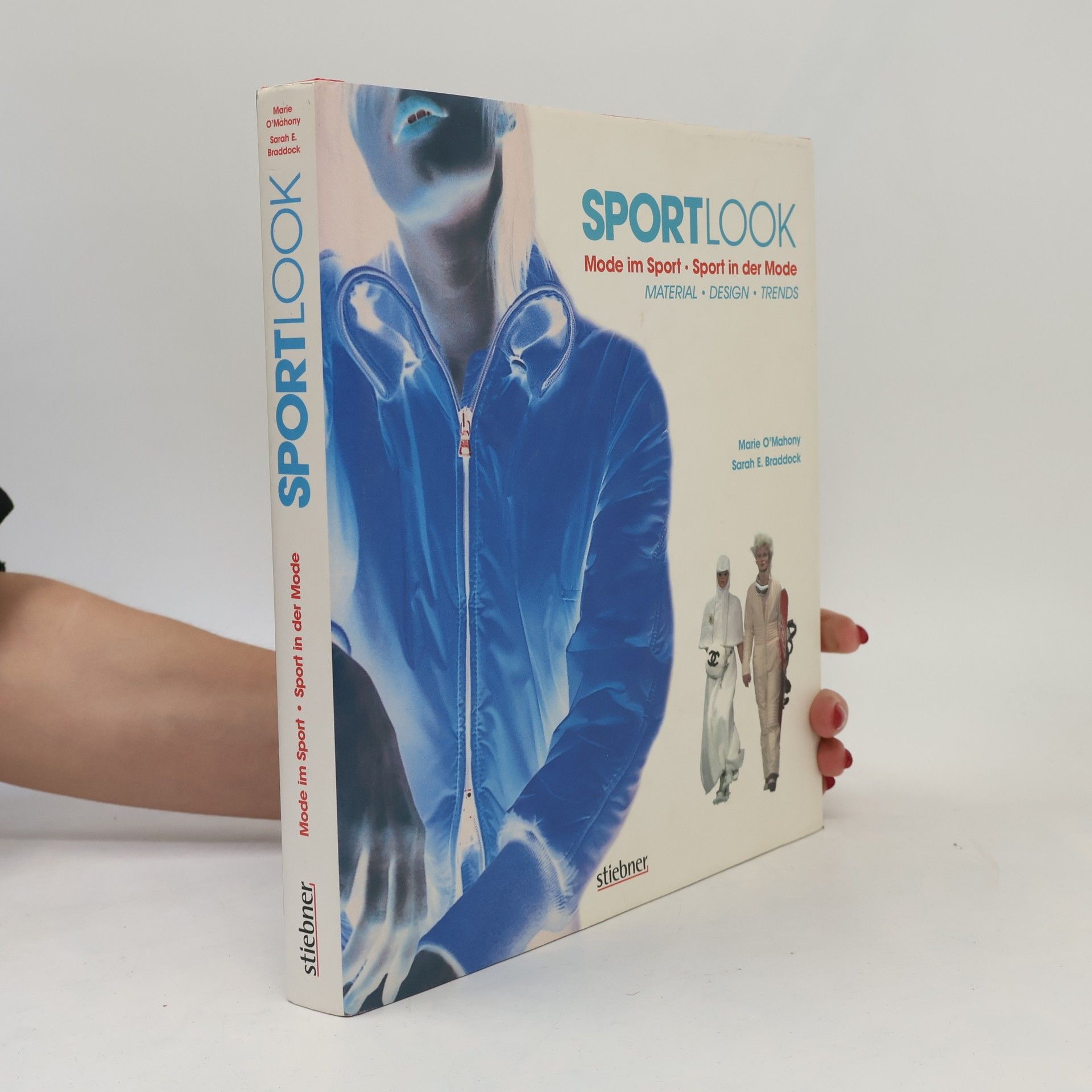 Mary OMahony Sport look