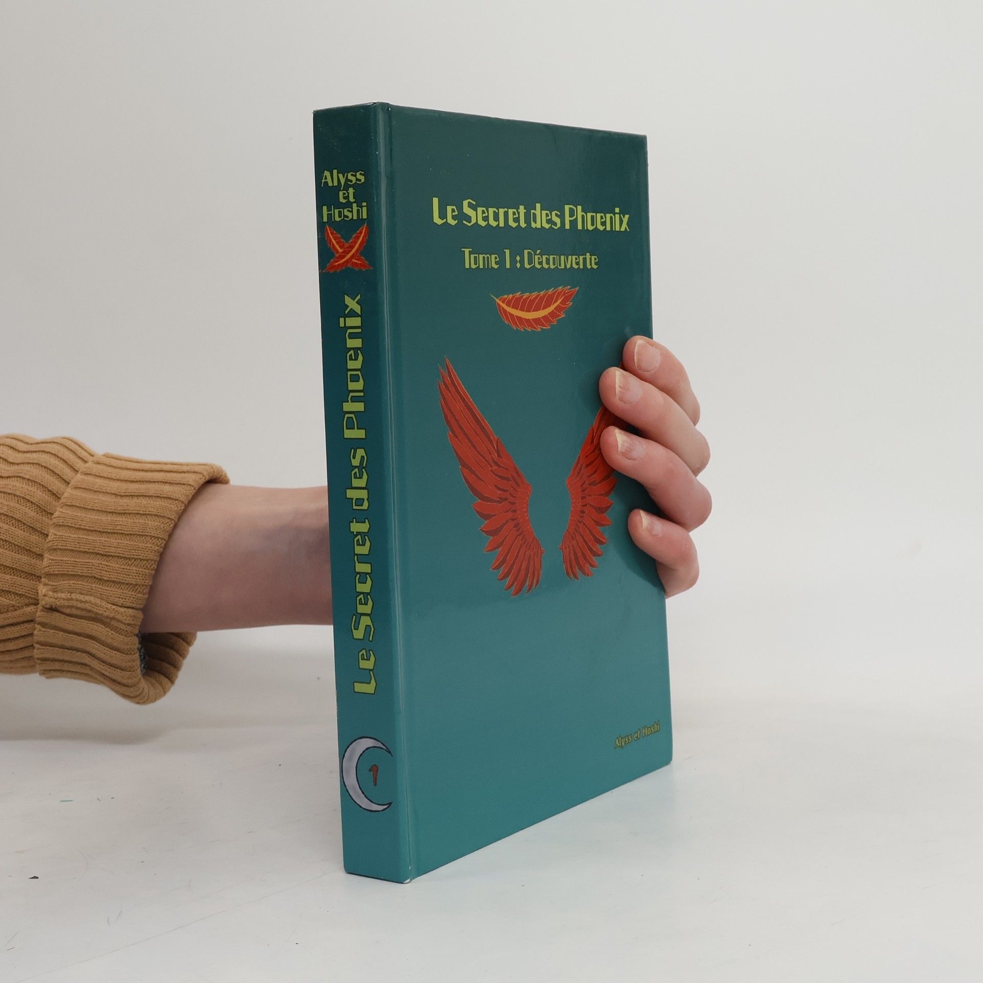 Various authors Le Secret des Phoenix 1