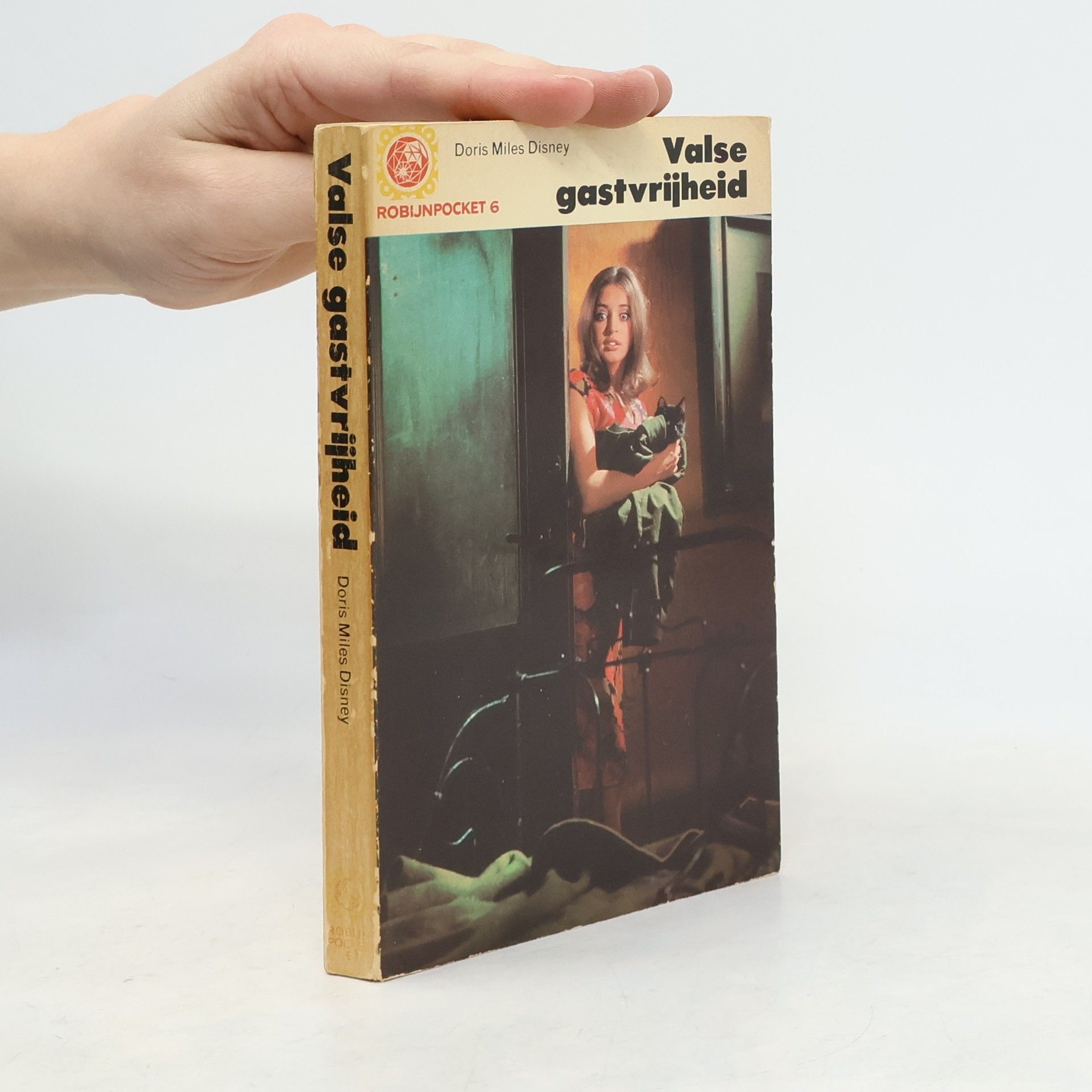 Robijnpocket 6. Valse gastvrijheid