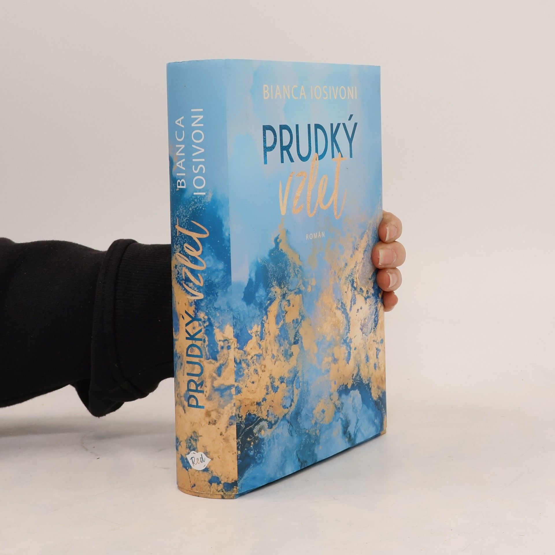 Bianca Iosivoni Prudký vzlet