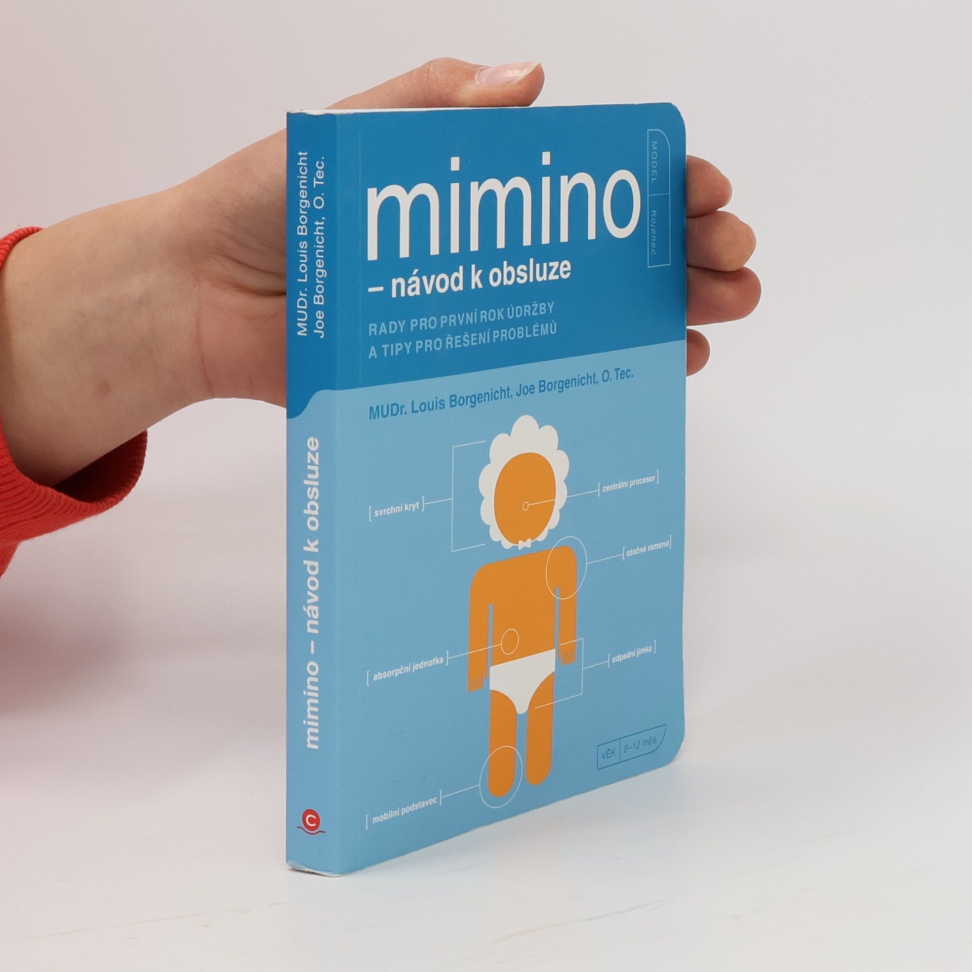 Dr. Louis Borgenicht Mimino - návod k obsluze
