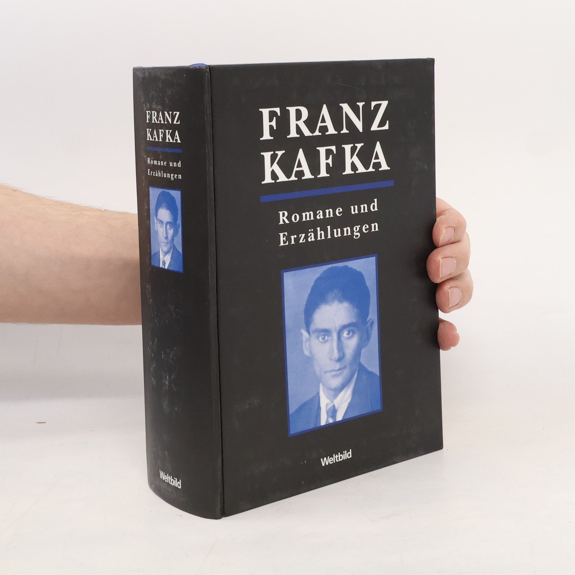 Franz Kafka Romane & Erzählungen