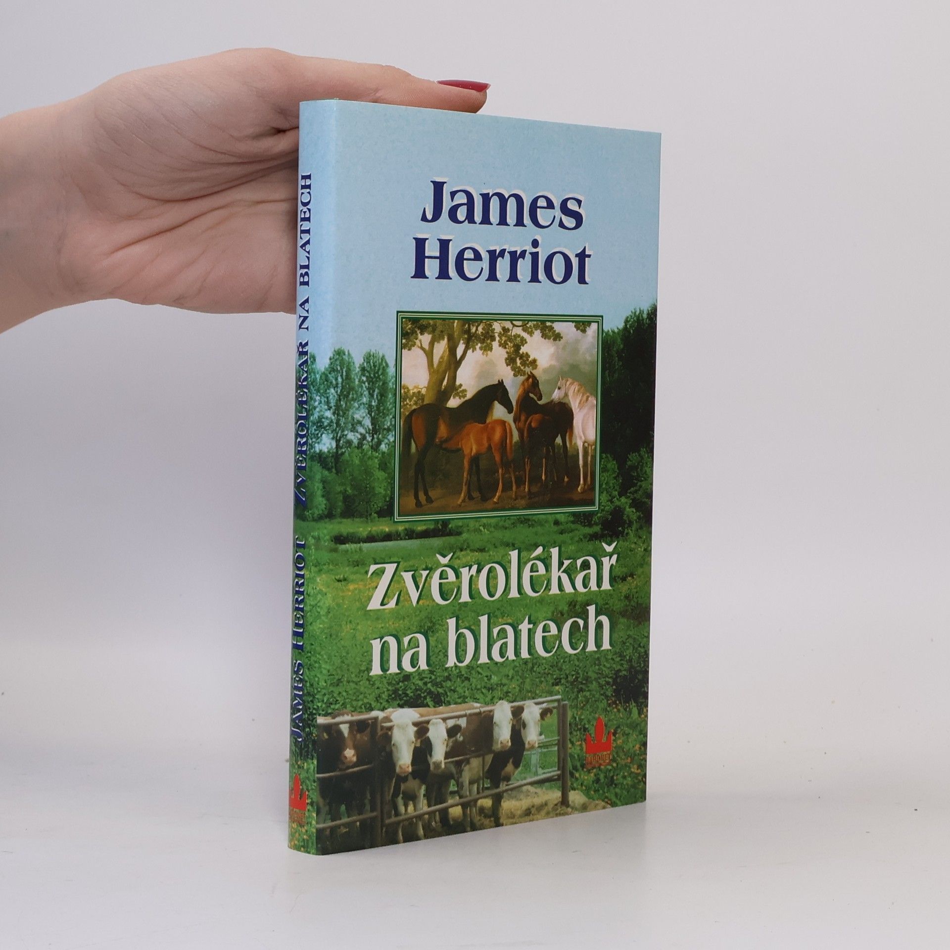 Baronet Zvěrolékař na blatech