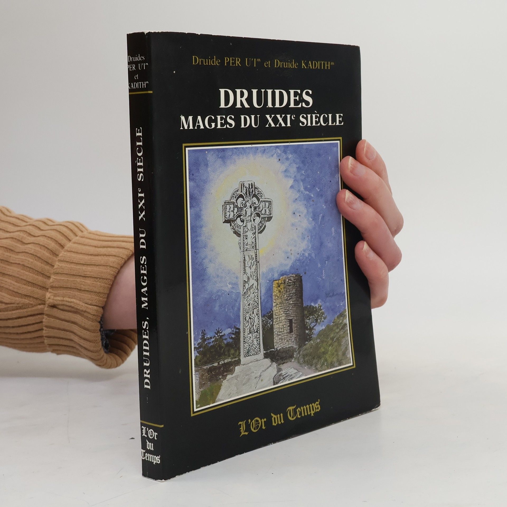 Kadith Druides, mages du XXIe siècle