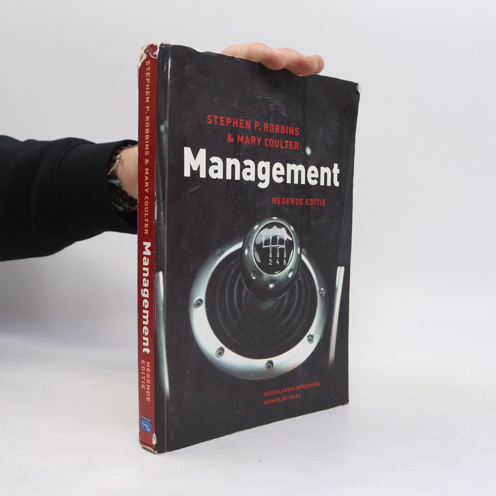 Keimpe de Vries Management