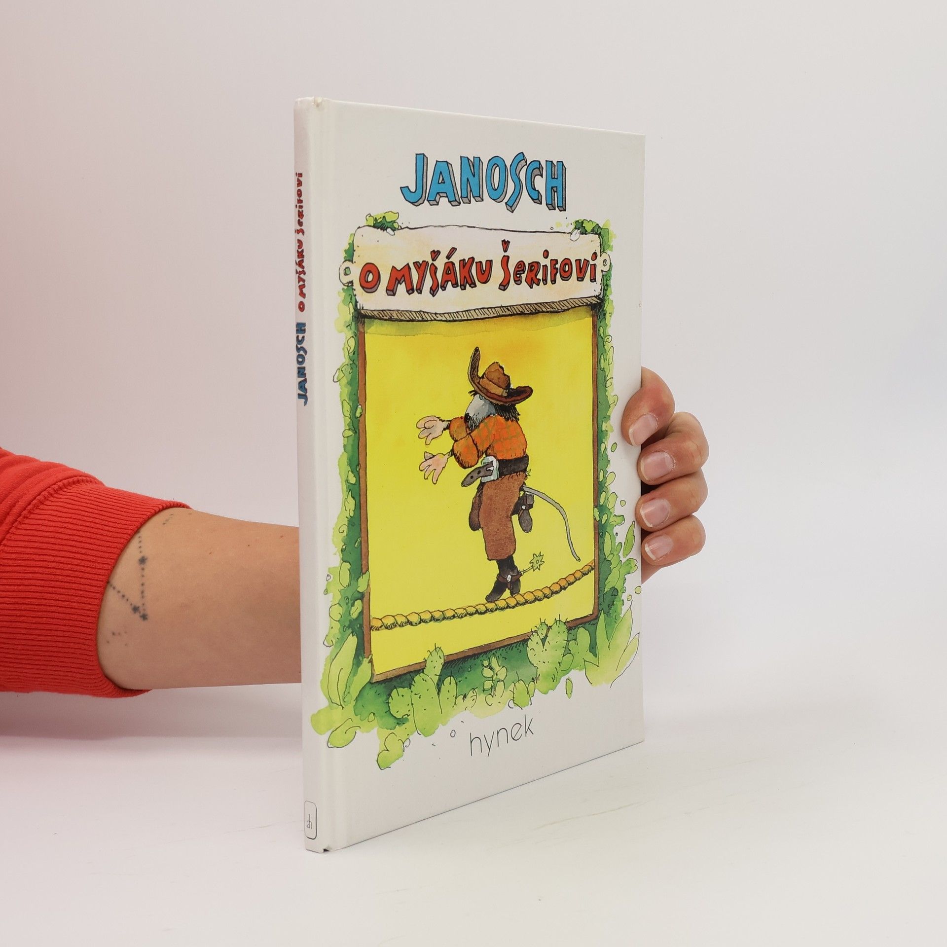 O myšáku šerifovi