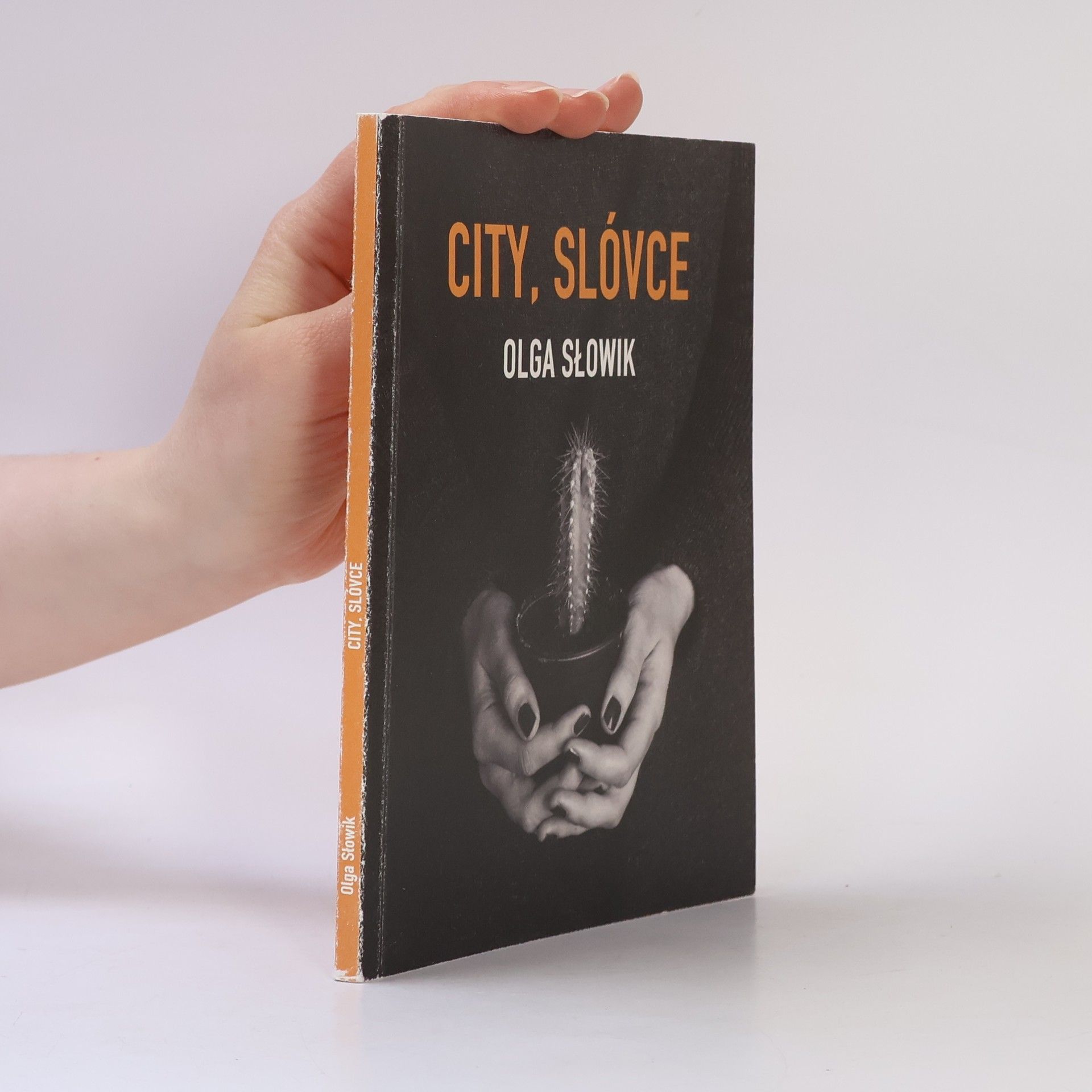 Olga Słowik City, slóvce