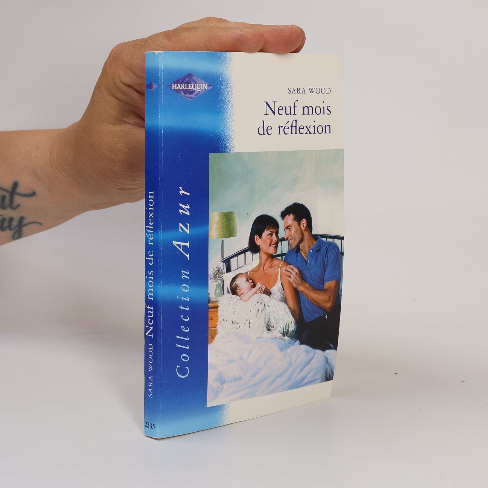 Sara Wood Neuf mois de réflexion
