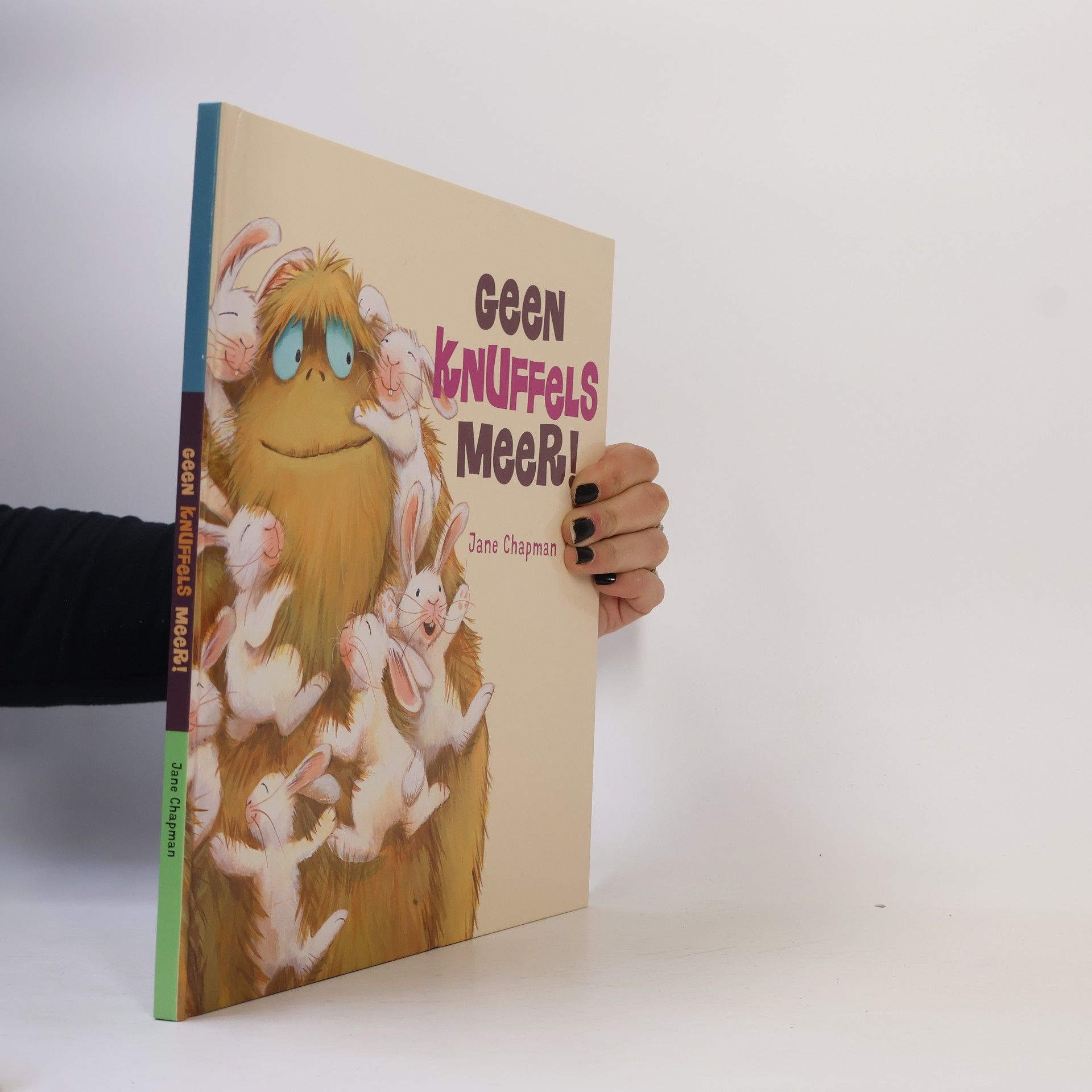 Geen knuffels meer! / druk 1