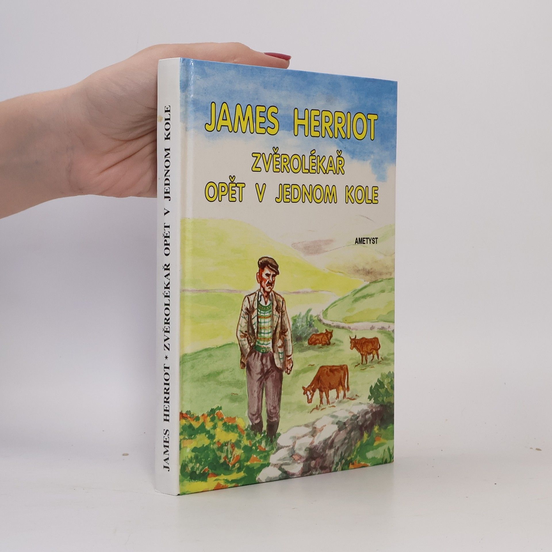 James Herriot Zvěrolékař opět v jednom kole