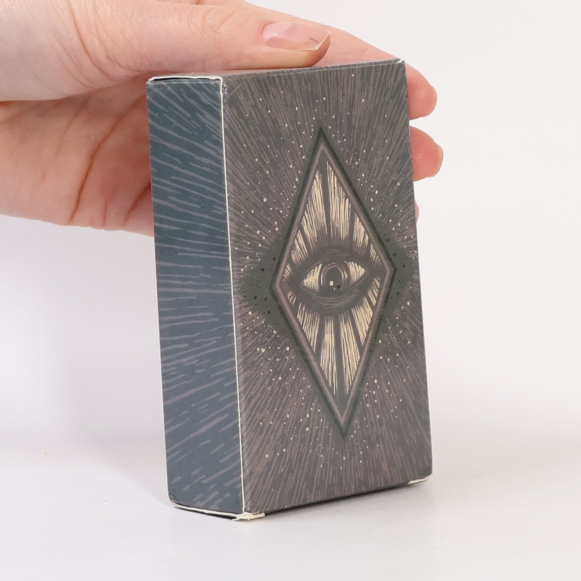 James R. Eads The Light Visions Tarot