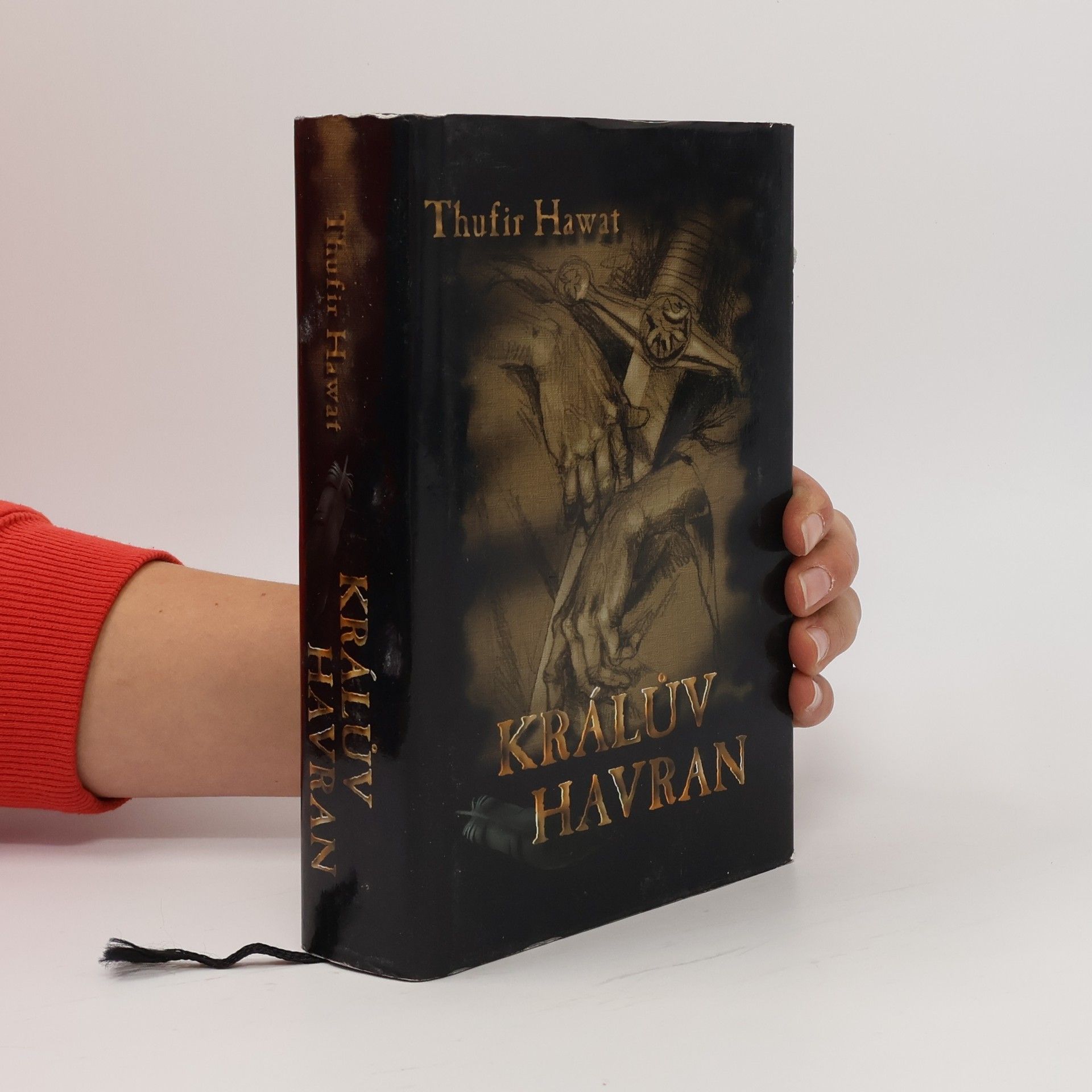 Theresa Weischa Králův Havran