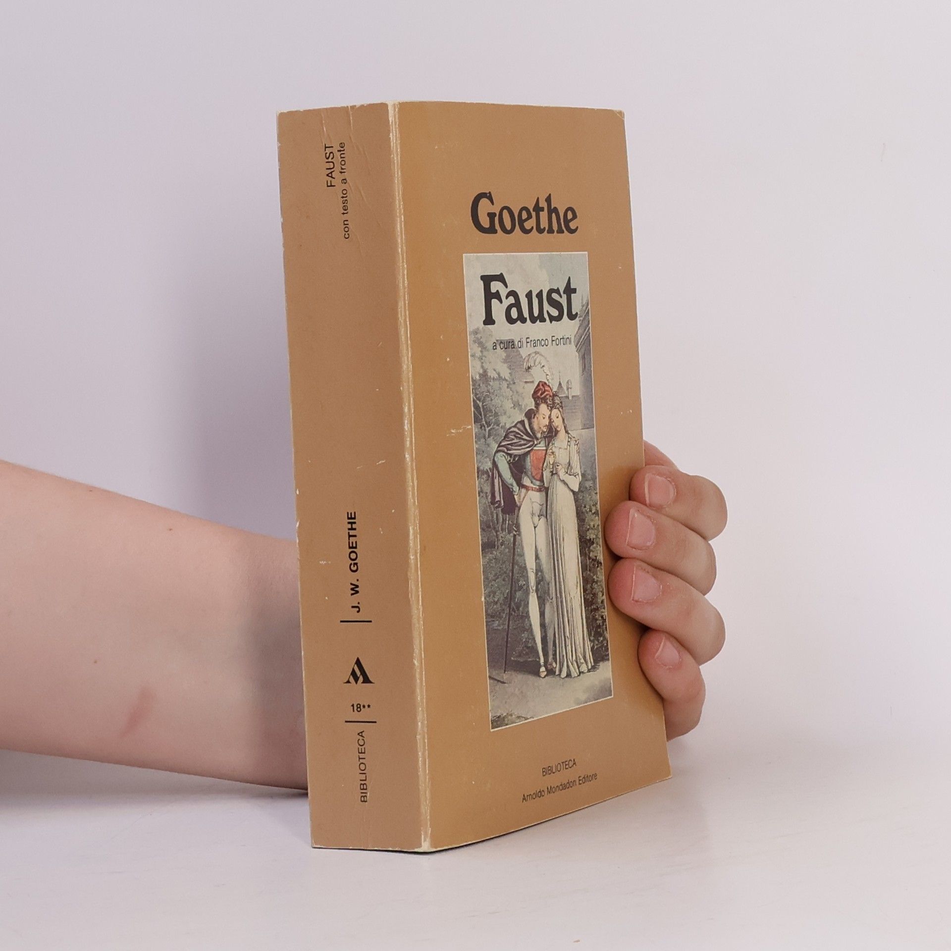 Johann Wolfgang von Goethe Faust 2