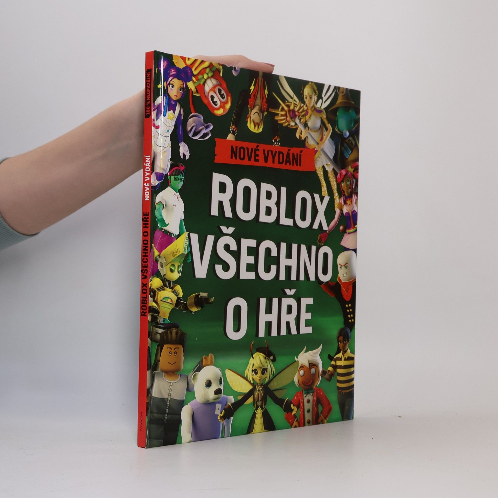 Roblox - všechno o hře
