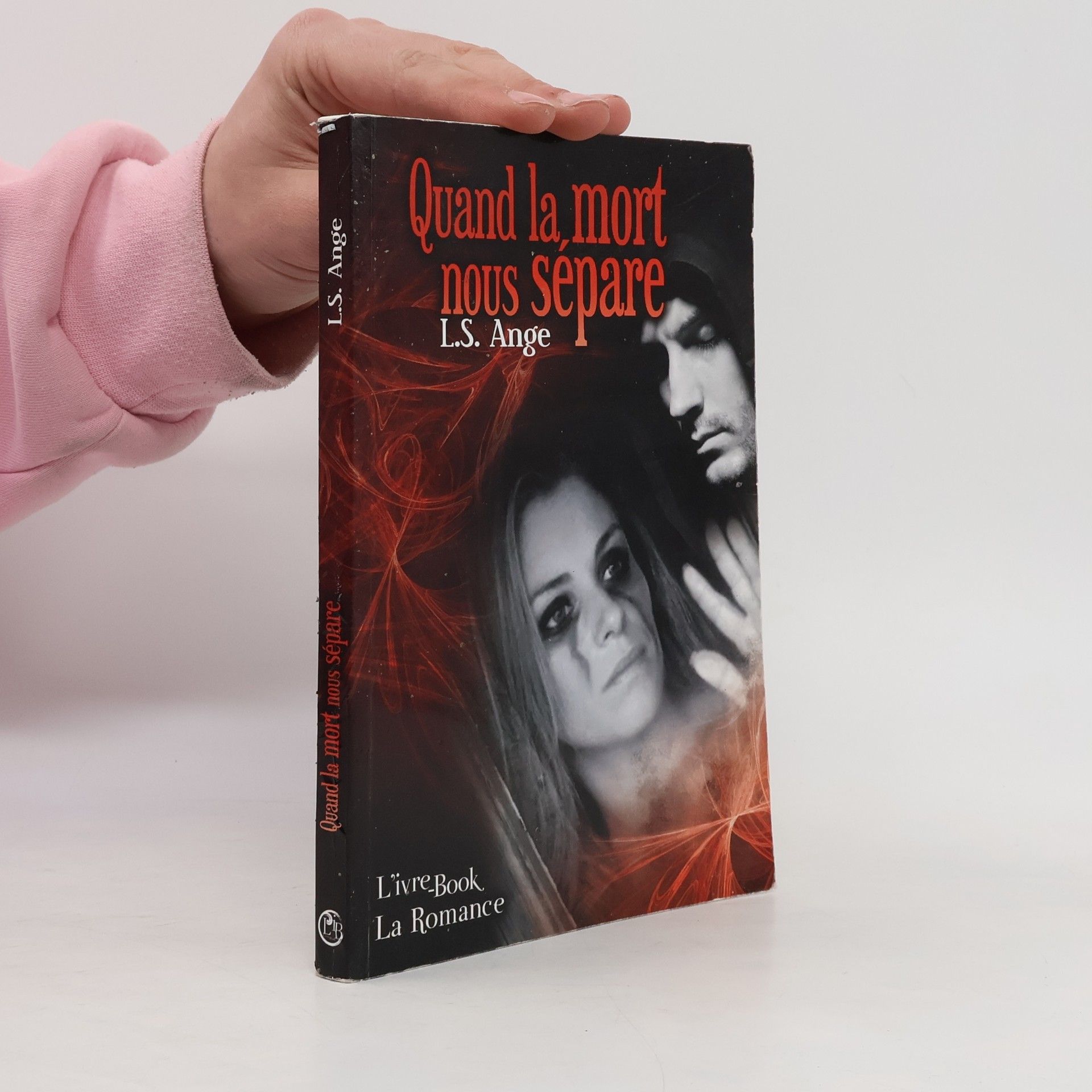 L.S. Ange Quand la mort nous sépare