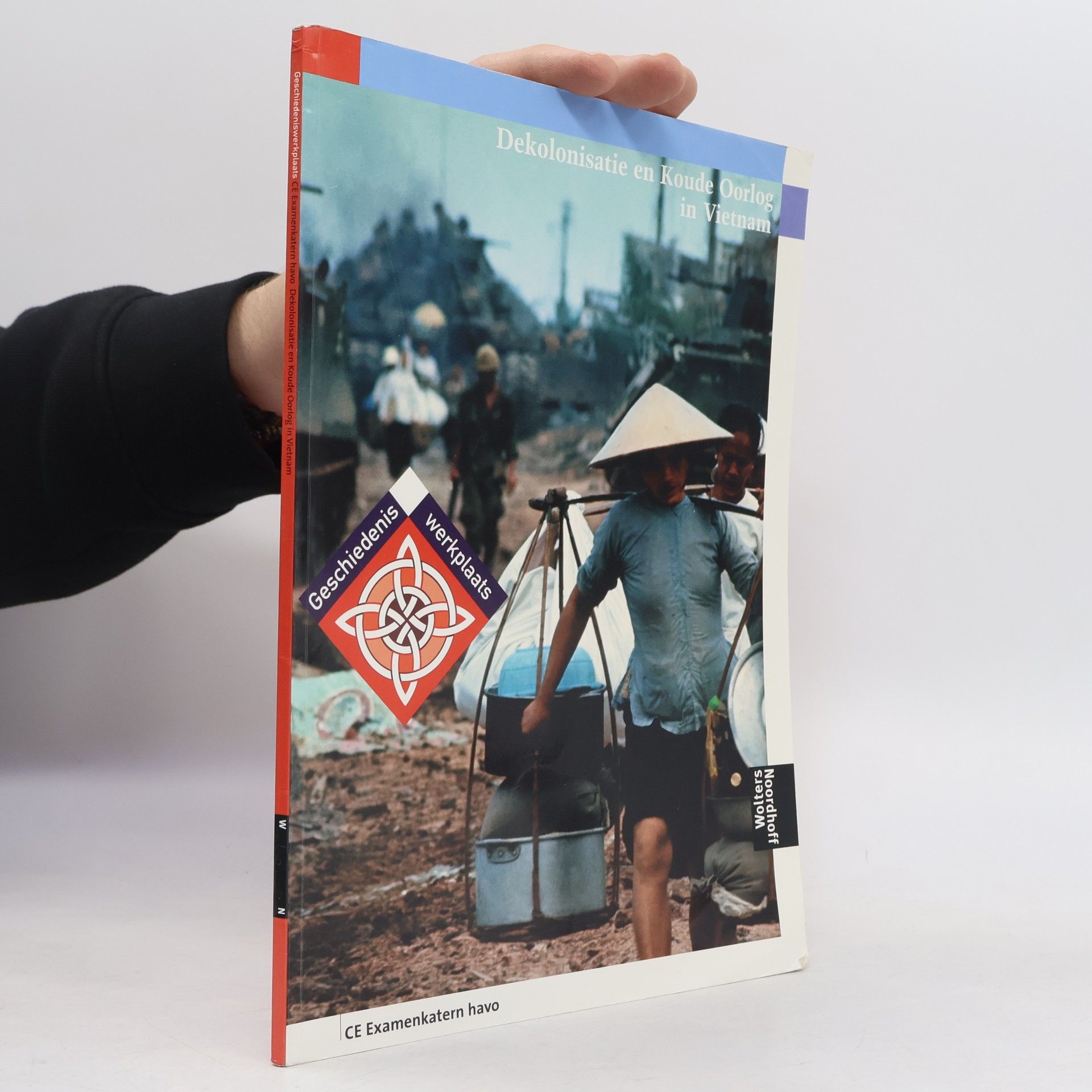 Autorenkollektiv Dekolonisatie en koude oorlog in Vietnam