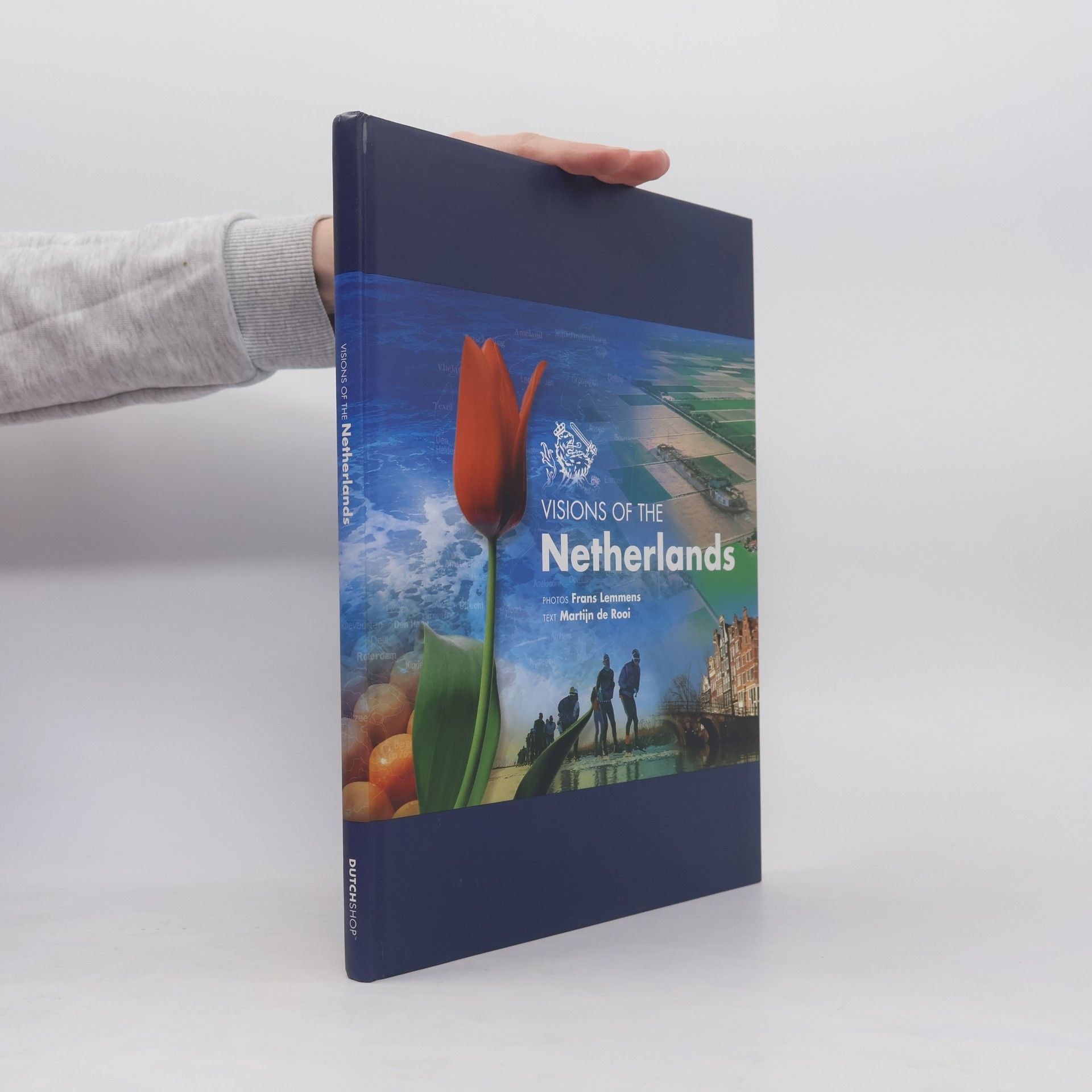 Frans Lemmens Visions of the Netherlands