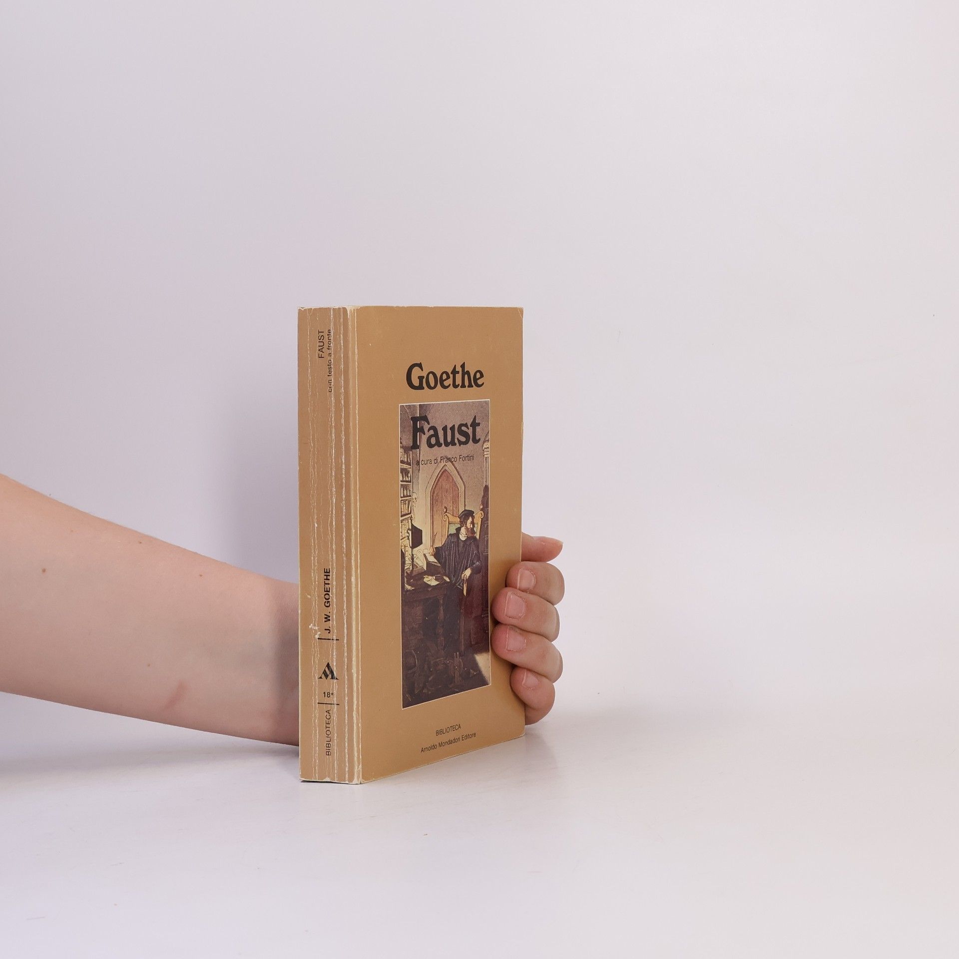 Johann Wolfgang von Goethe Faust