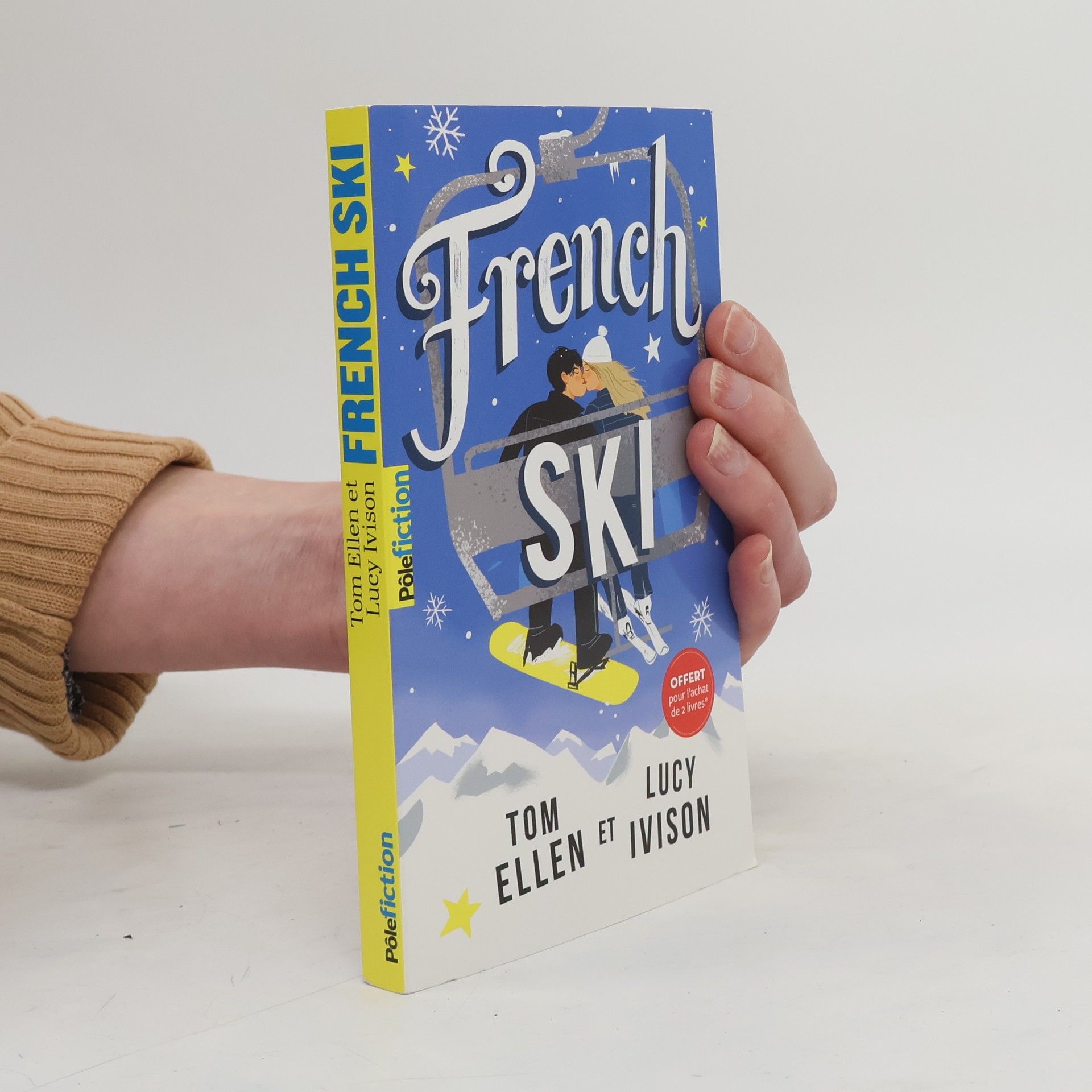 French ski