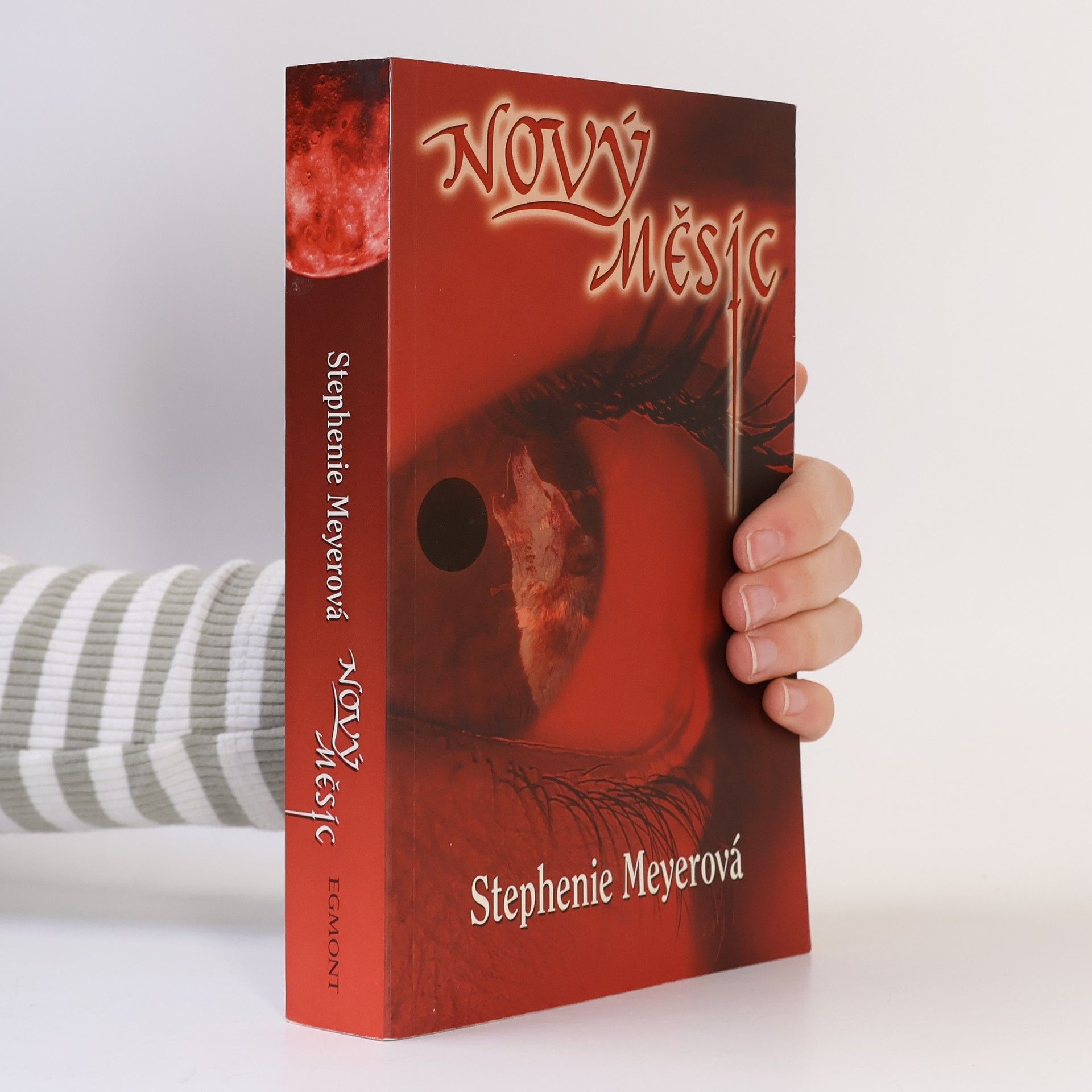 Stephenie Meyer Nový měsíc