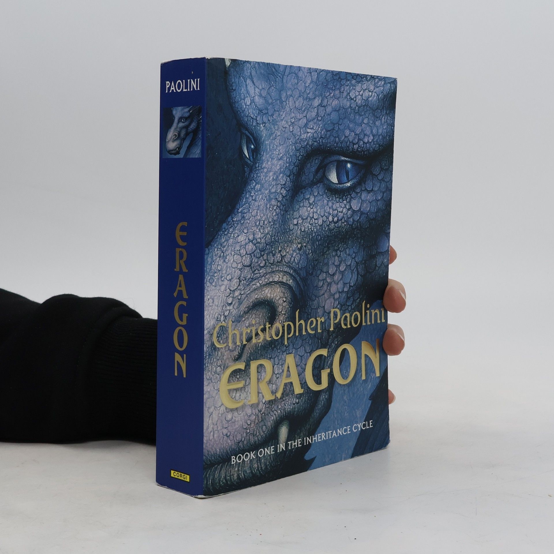 Christopher Paolini Eragon