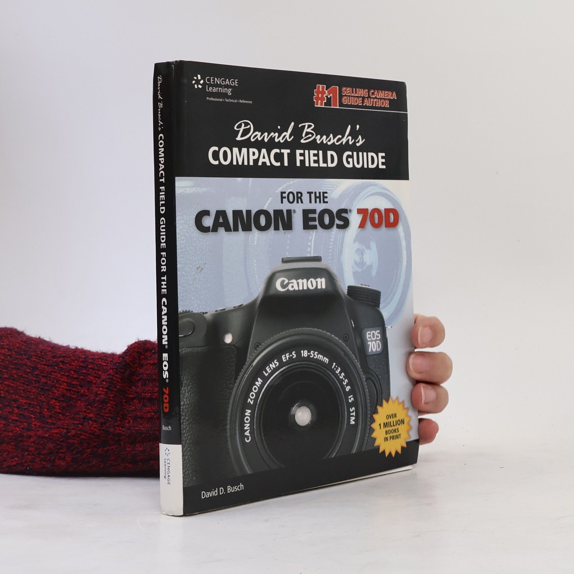David Busch's Compact Field Guide for the Canon EOS 70D