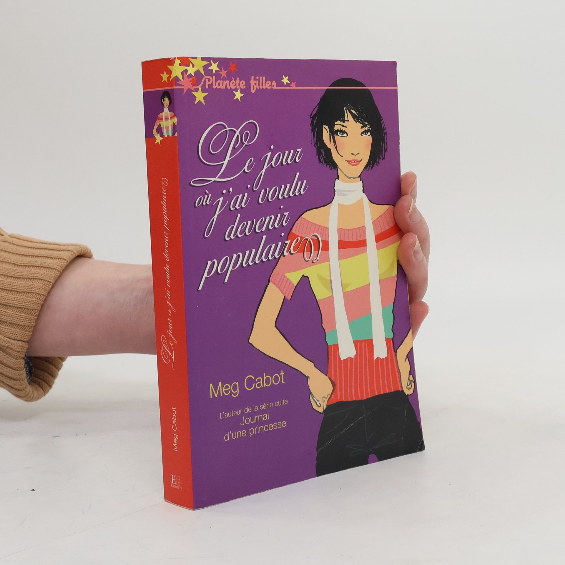 Patricia Cabot Le jour où j'ai voulu devenir populaire