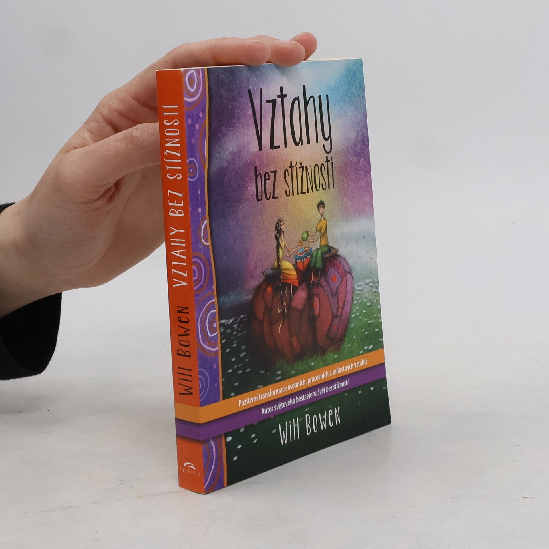 Will Bowen Vztahy bez stížností