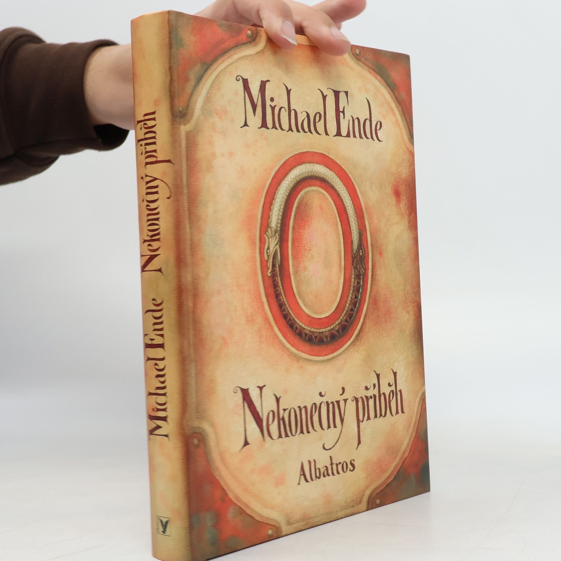 Michael Ende Nekonečný příběh