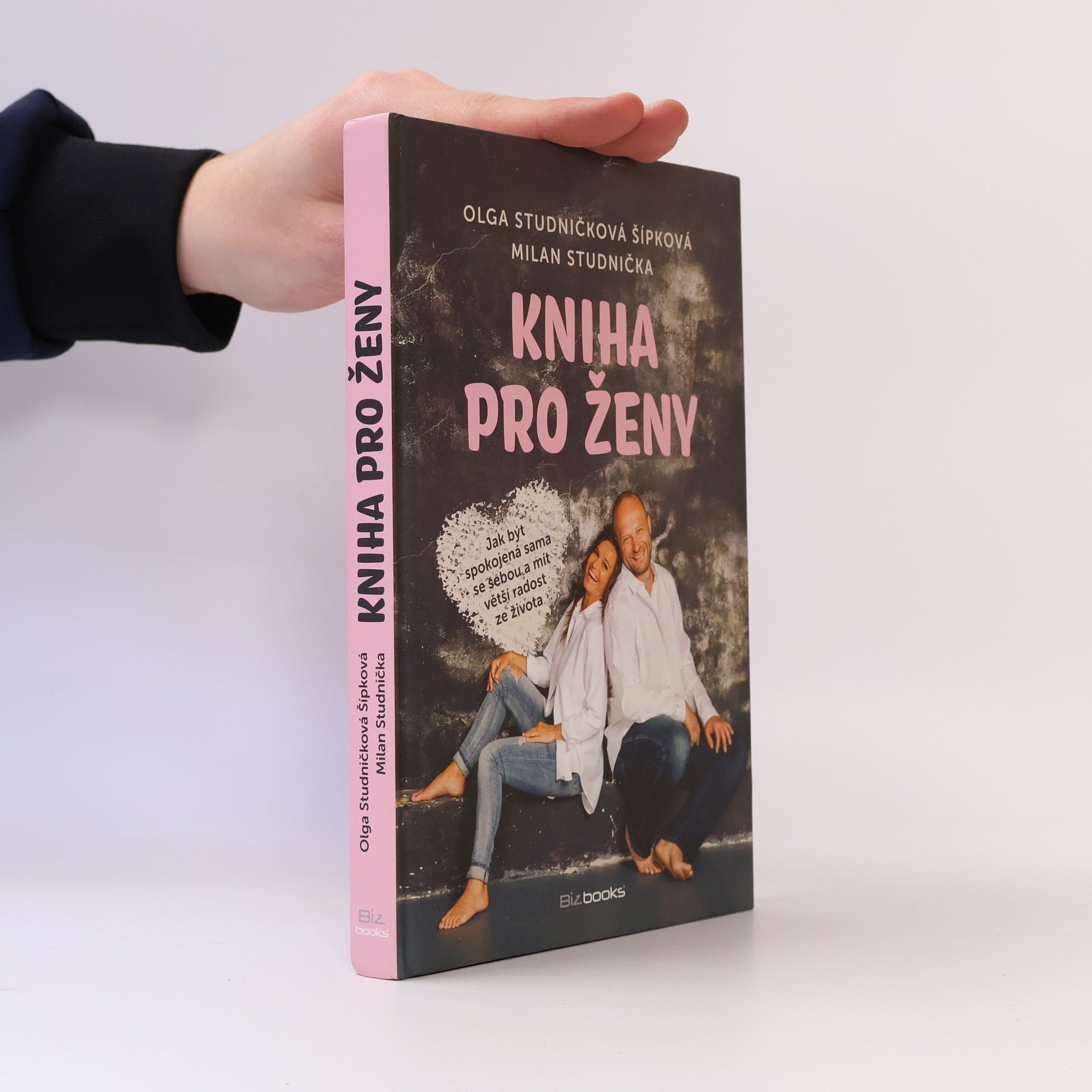 Olga Studničková Šípková Kniha pro ženy