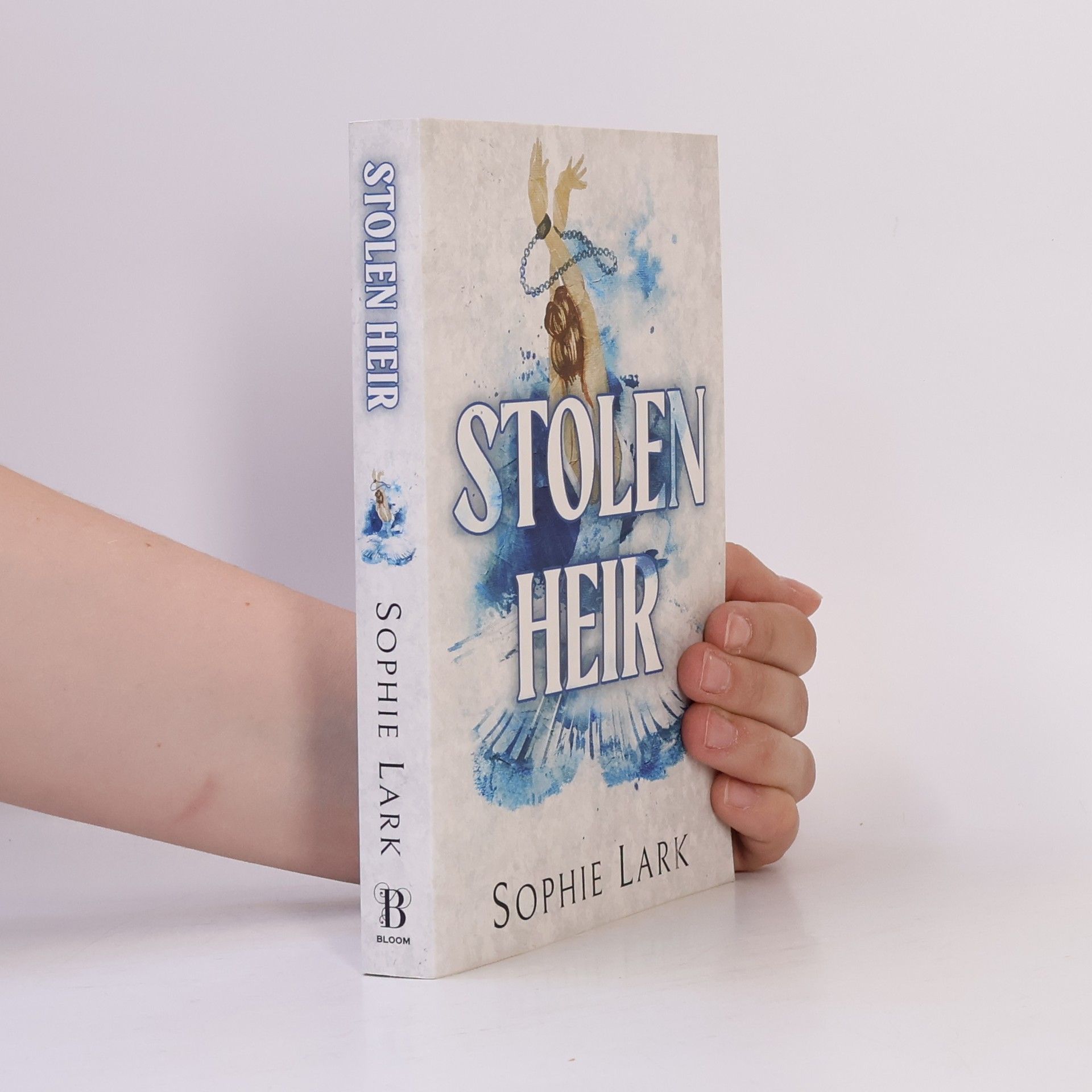 Sophie Lark Stolen Heir