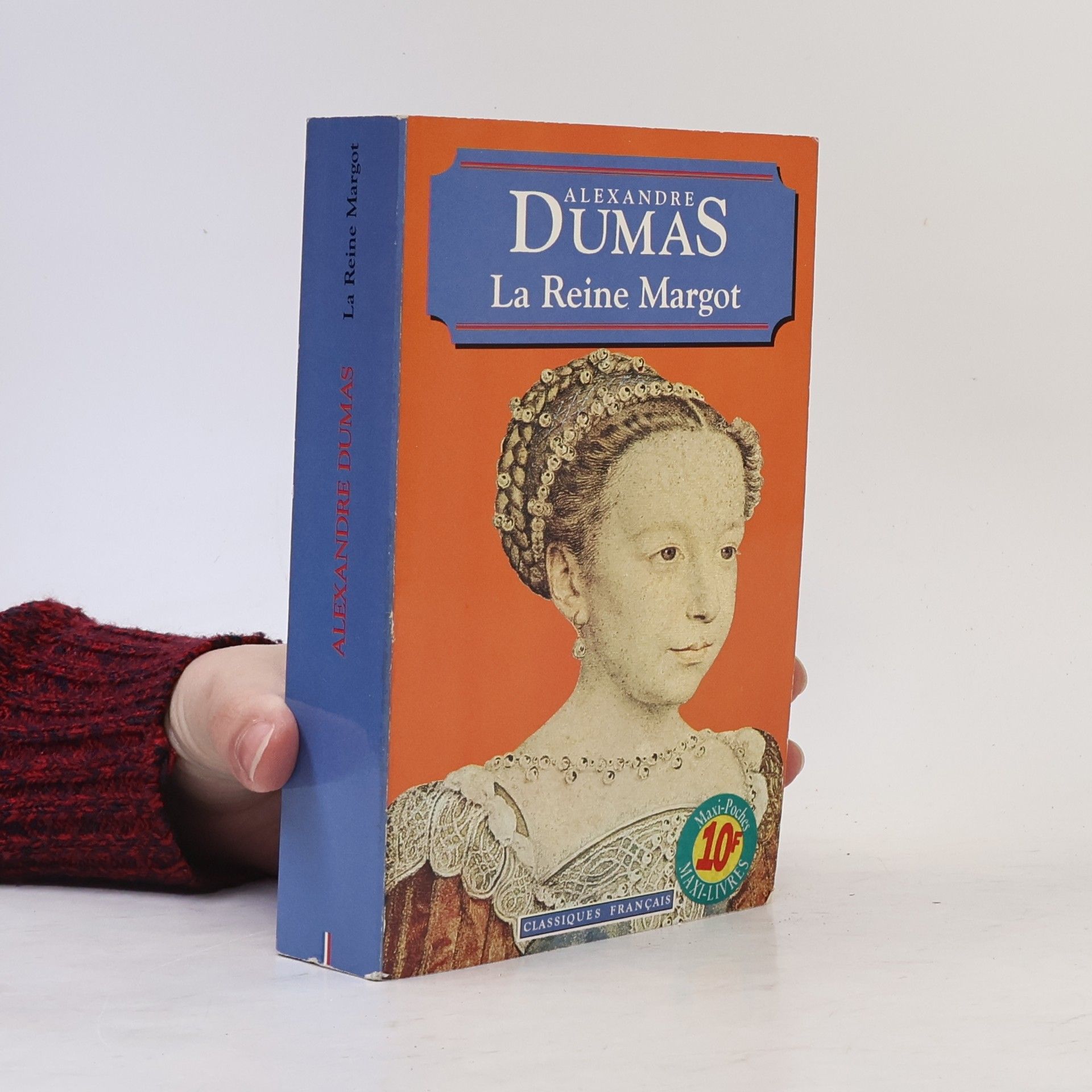 Alexandre Dumas La reine Margot